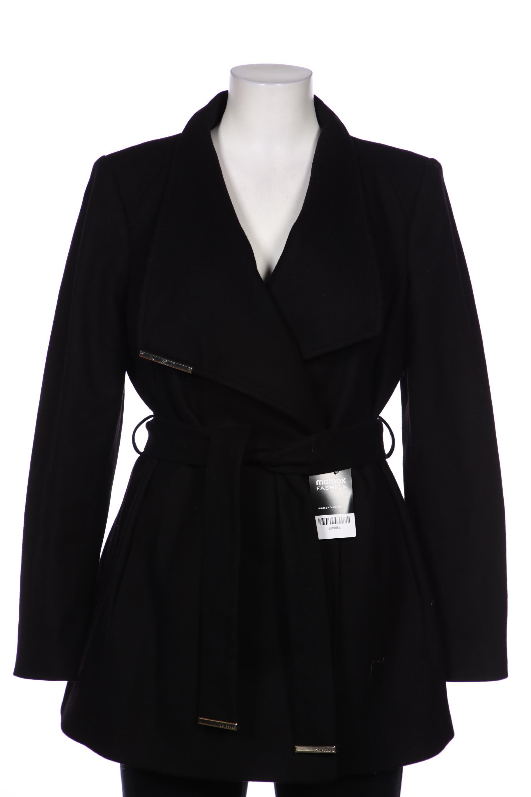 

TED Baker Damen Mantel, schwarz, Gr. 42