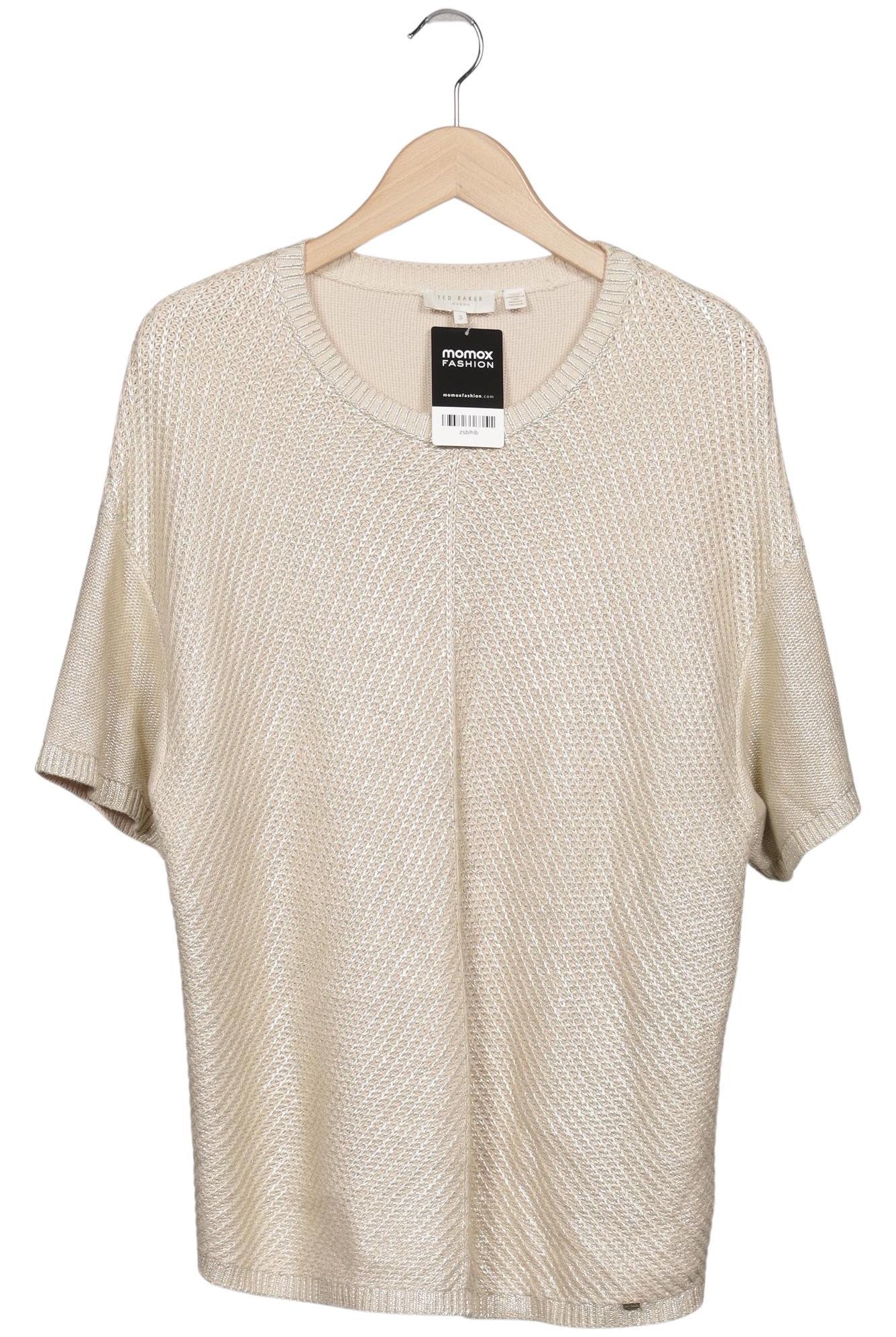 

TED Baker Damen Pullover, beige, Gr. 40