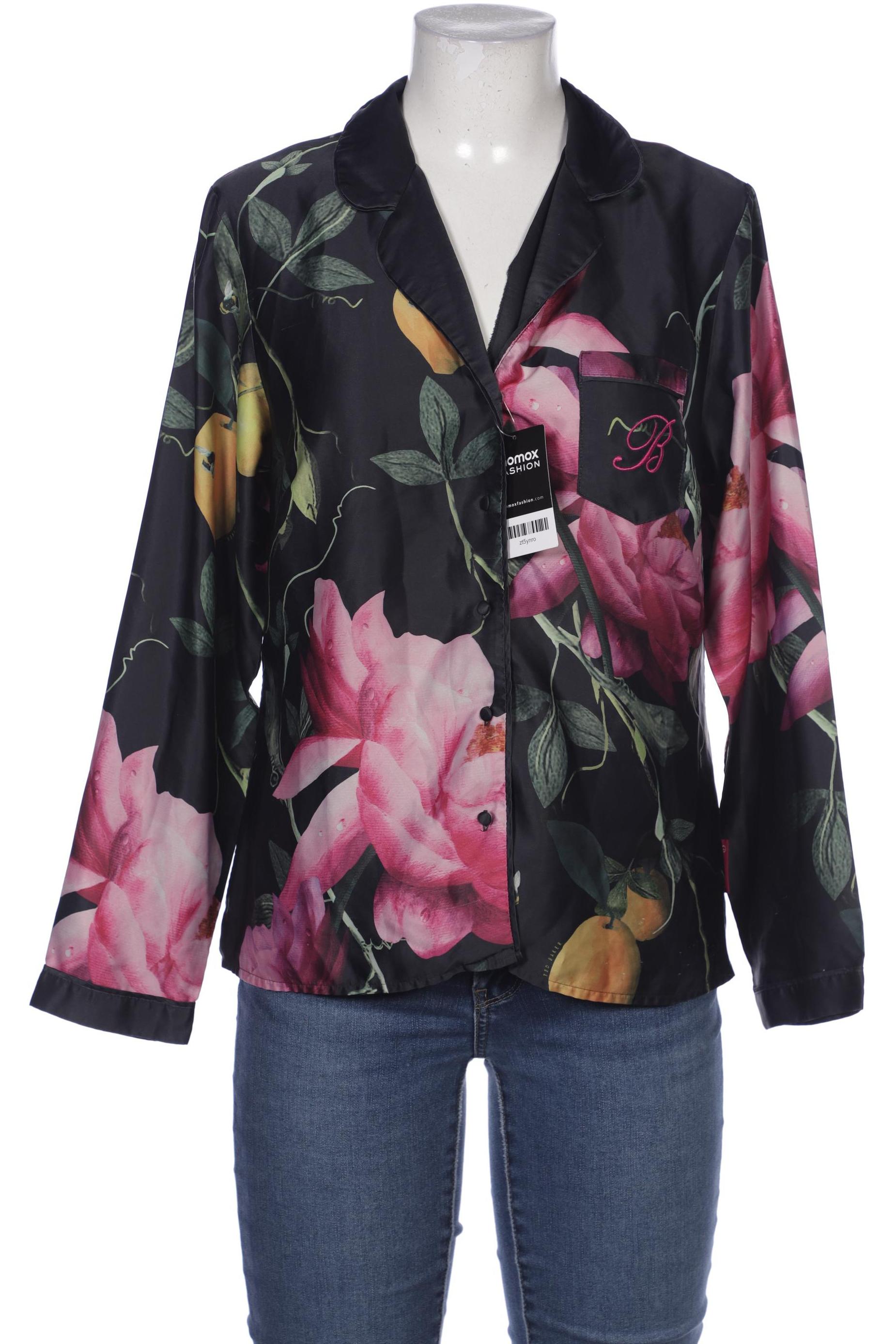 

TED Baker Damen Bluse, schwarz, Gr. 40