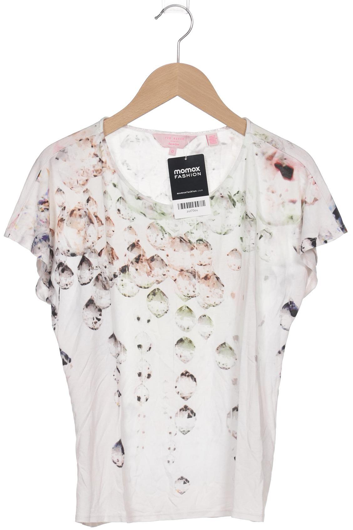 

TED Baker Damen T-Shirt, mehrfarbig, Gr. 34