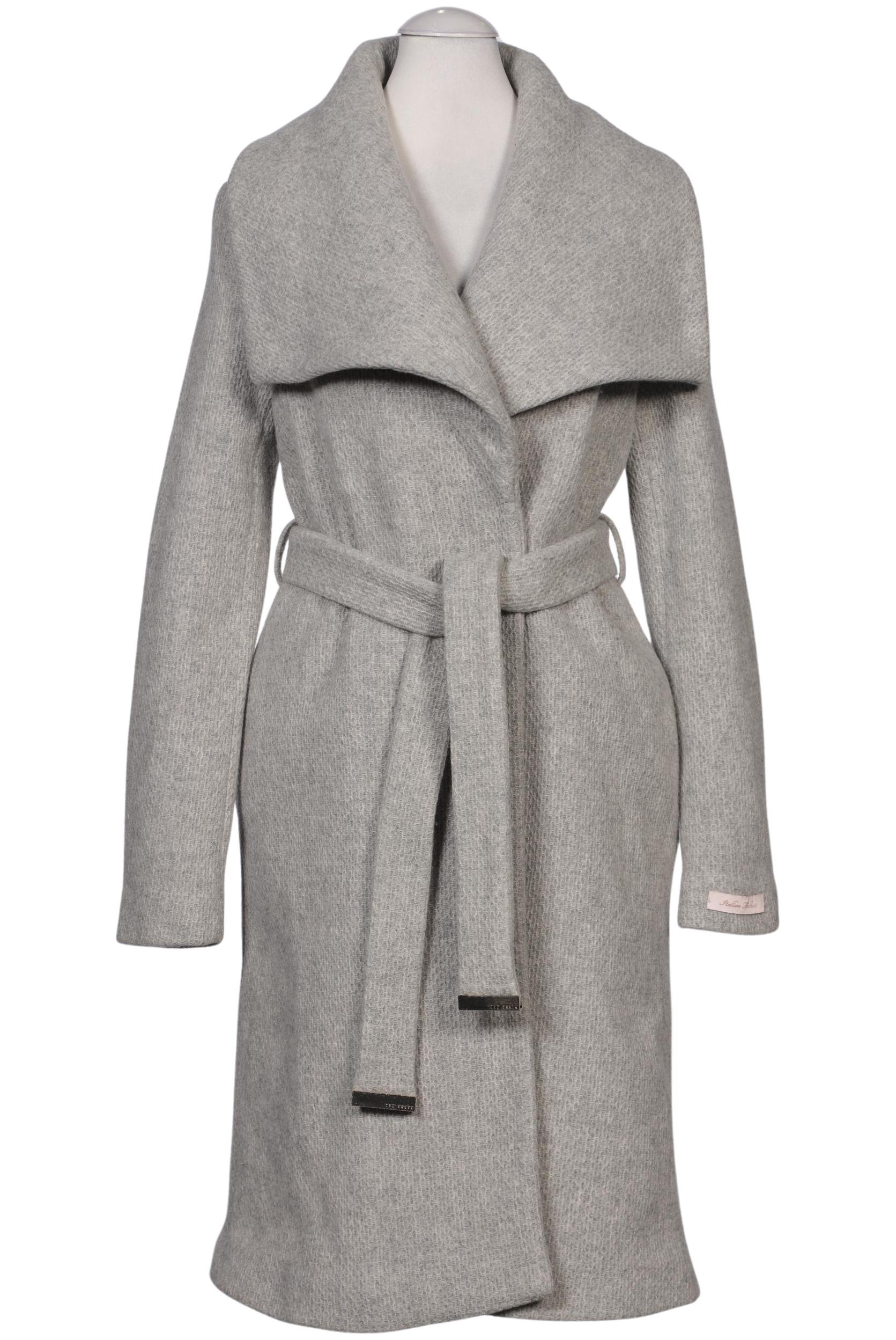 

TED Baker Damen Mantel, grau, Gr. 34