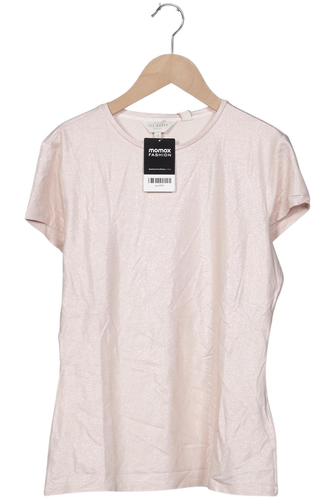 

TED Baker Damen T-Shirt, pink, Gr. 40