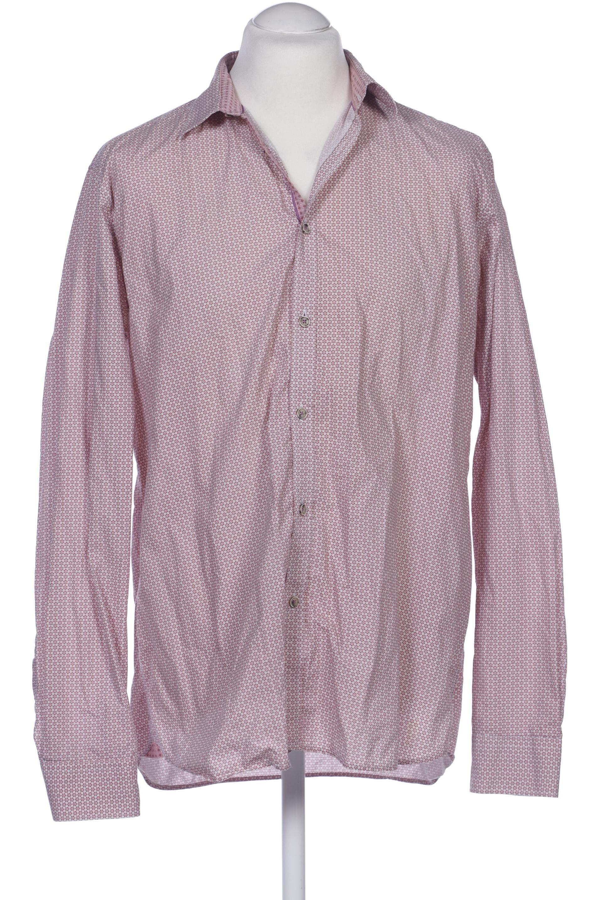 

TED Baker Herren Hemd, pink, Gr. 56