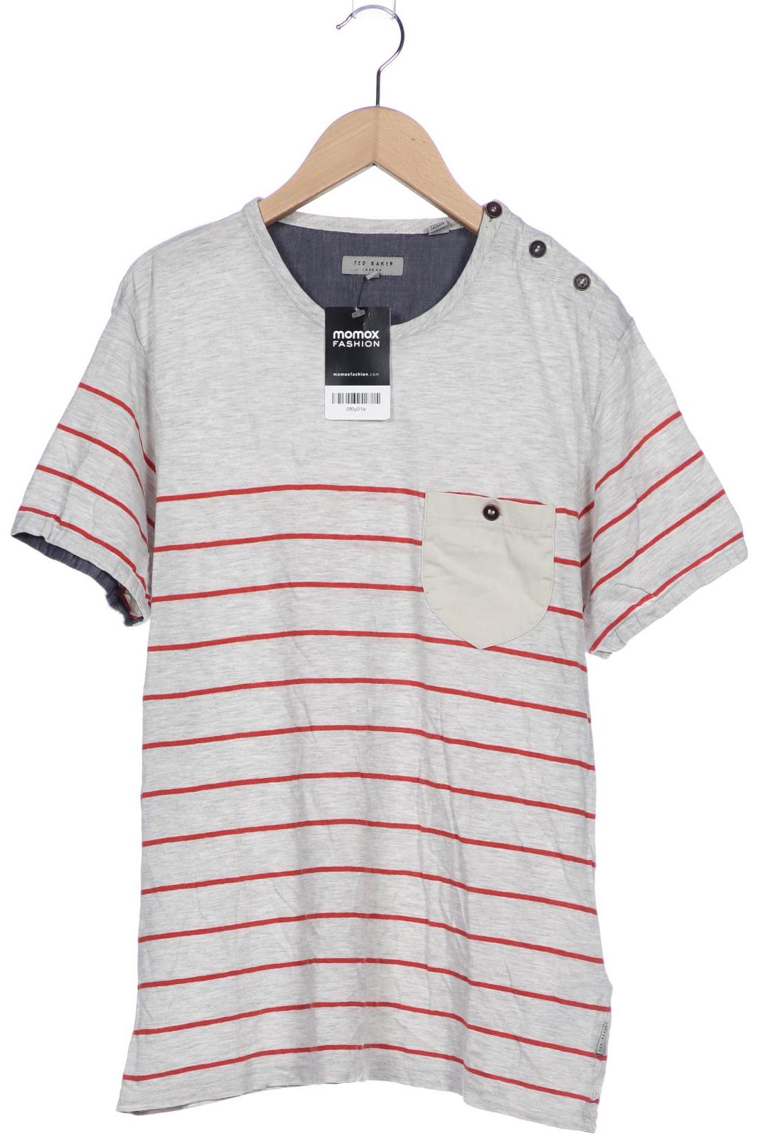 

TED Baker Herren T-Shirt, grau, Gr. 52