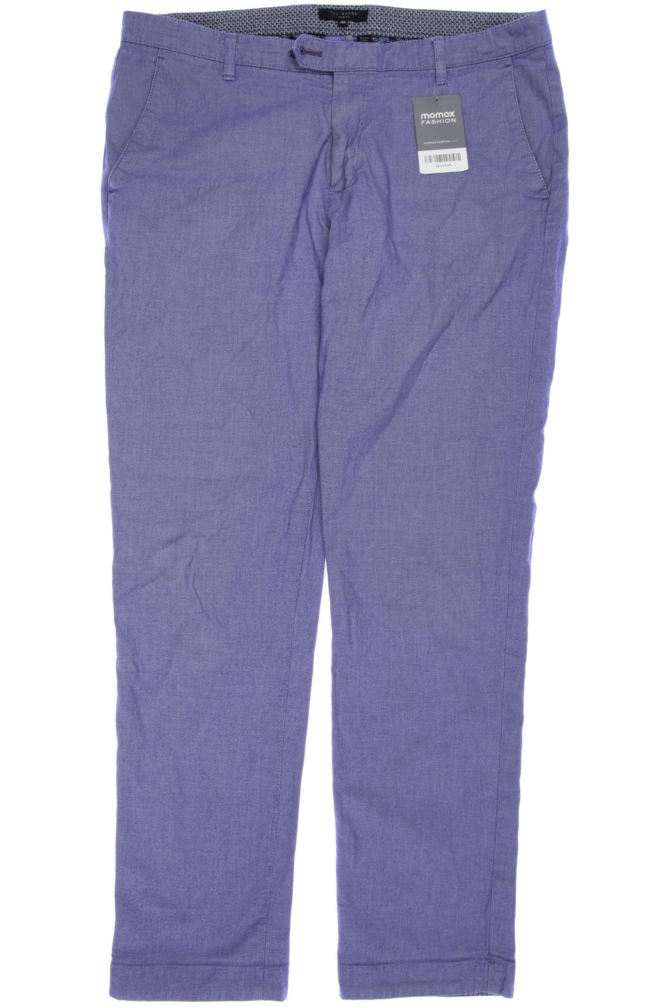 

TED Baker Herren Stoffhose, marineblau, Gr. 36