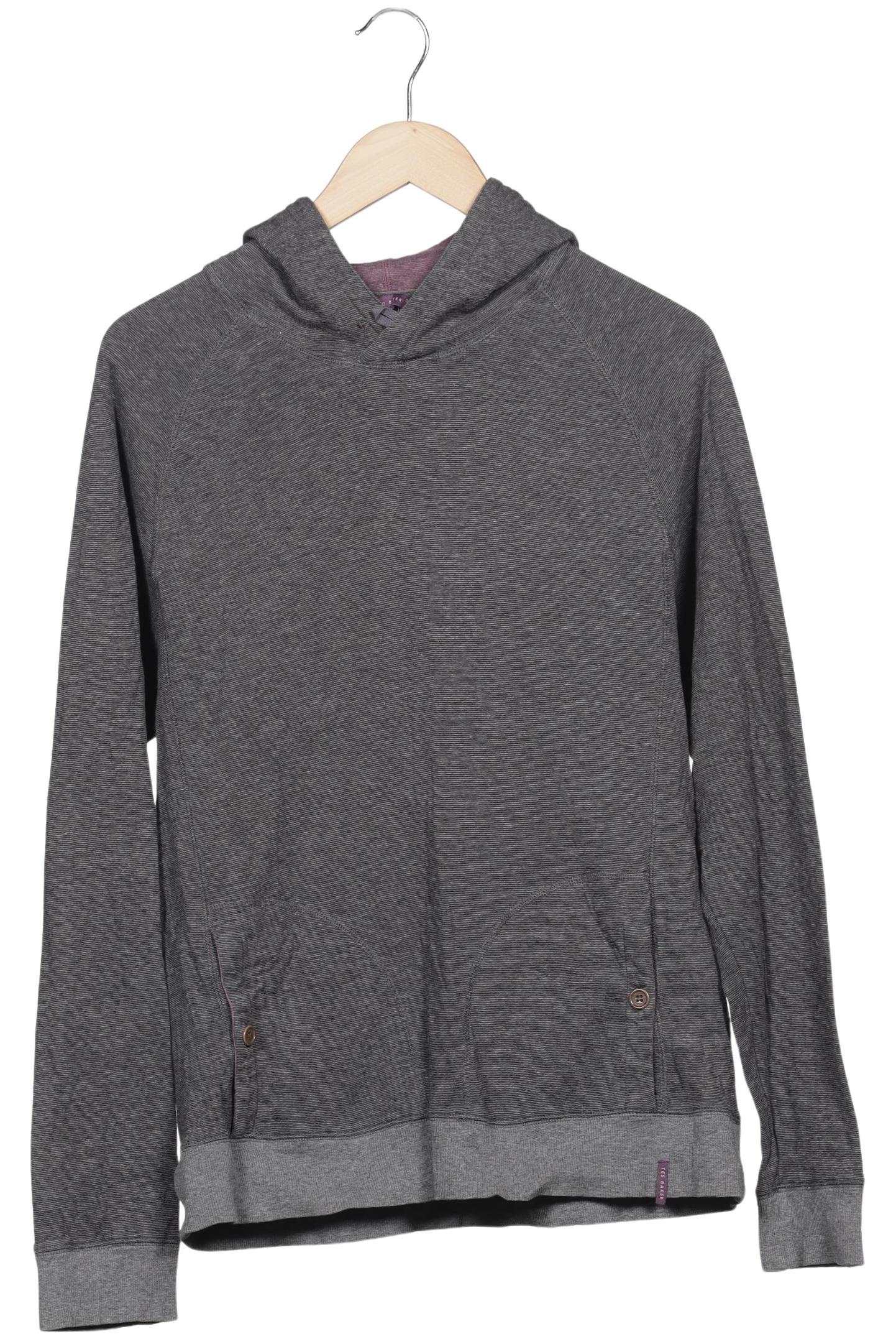 Thumbnail - TED Baker Herren Kapuzenpullover, grau, Gr. 48