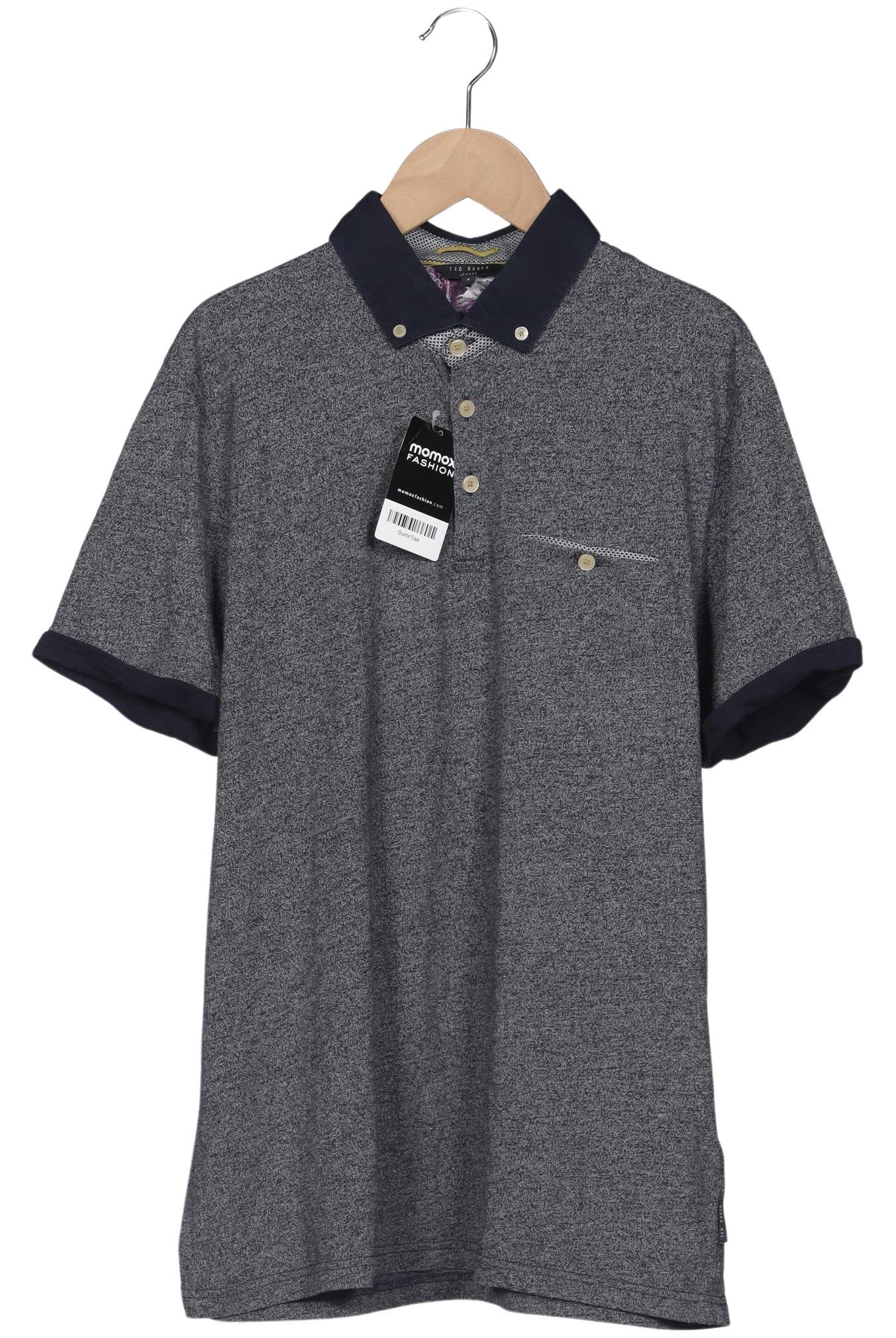 

TED Baker Herren Poloshirt, marineblau, Gr. 52