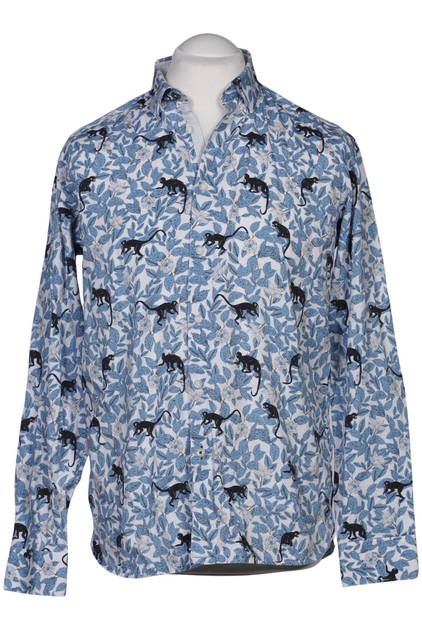 

TED Baker Herren Hemd, hellblau, Gr. 52