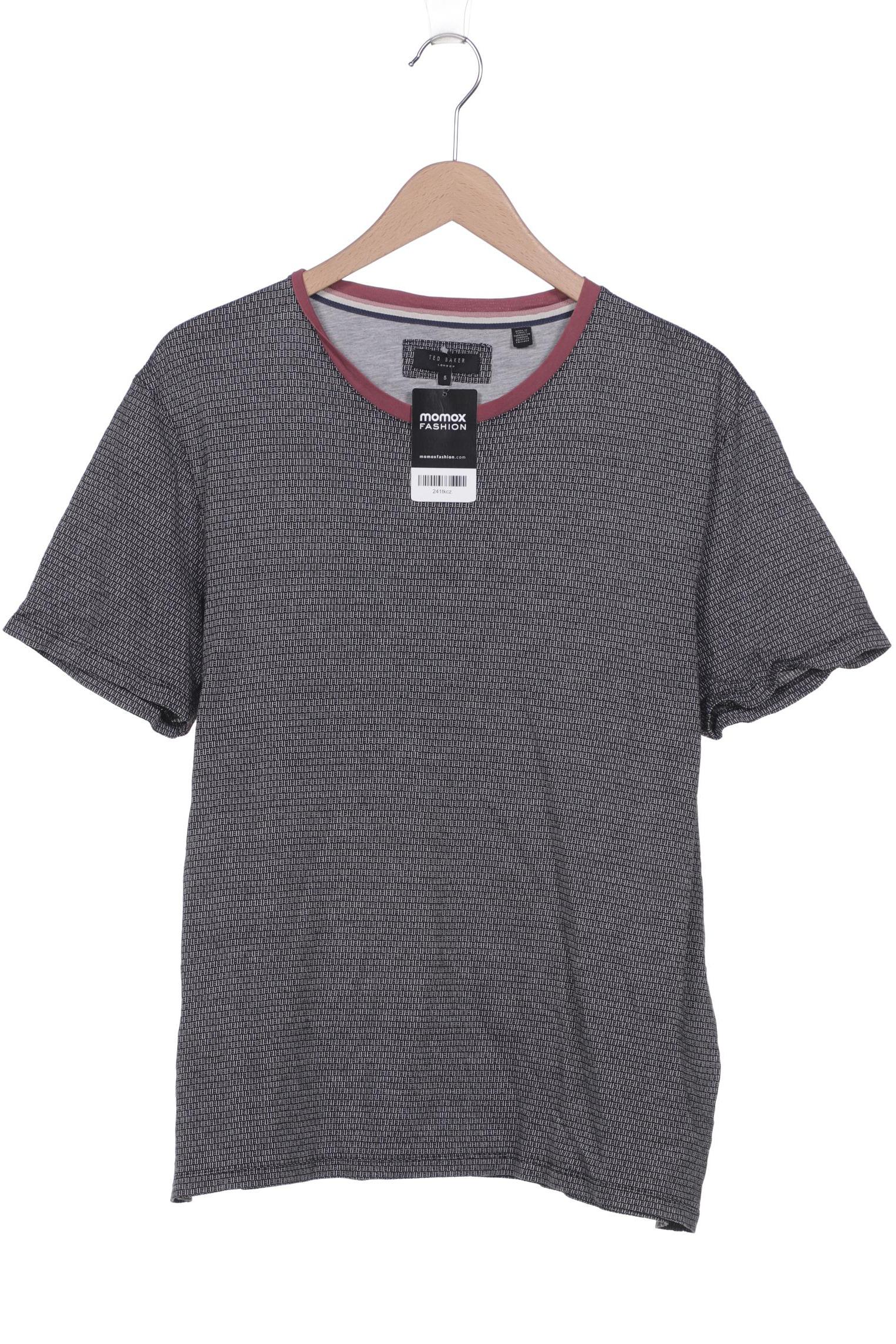 

TED BAKER Herren T-Shirt, schwarz