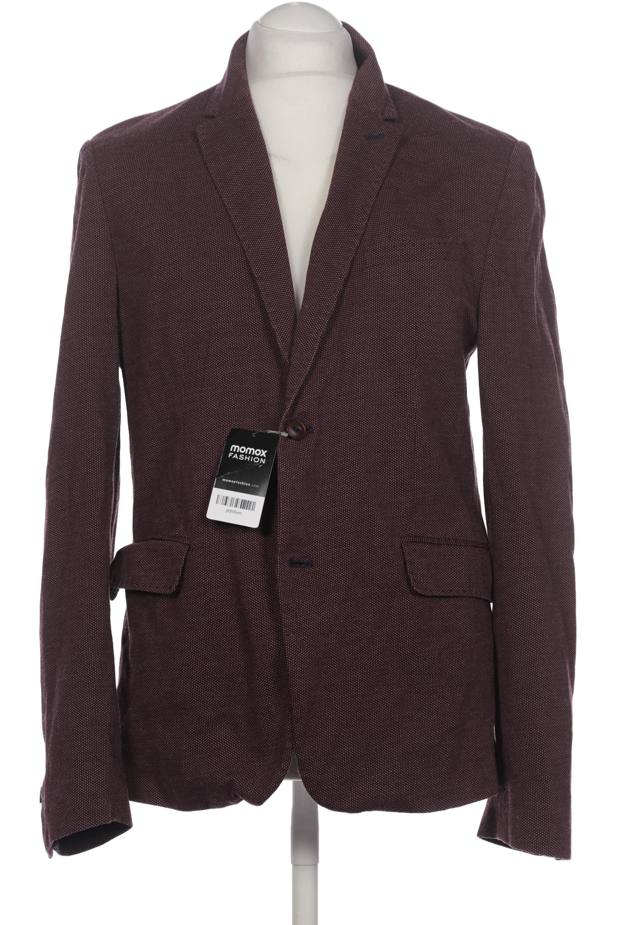 

TED Baker Herren Sakko, bordeaux, Gr. 54