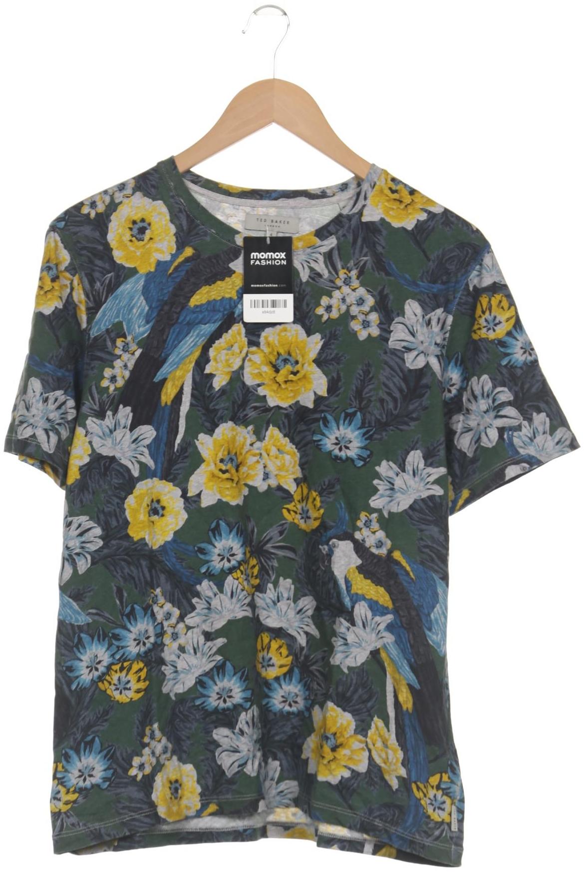 

TED Baker Herren T-Shirt, grün, Gr. 52