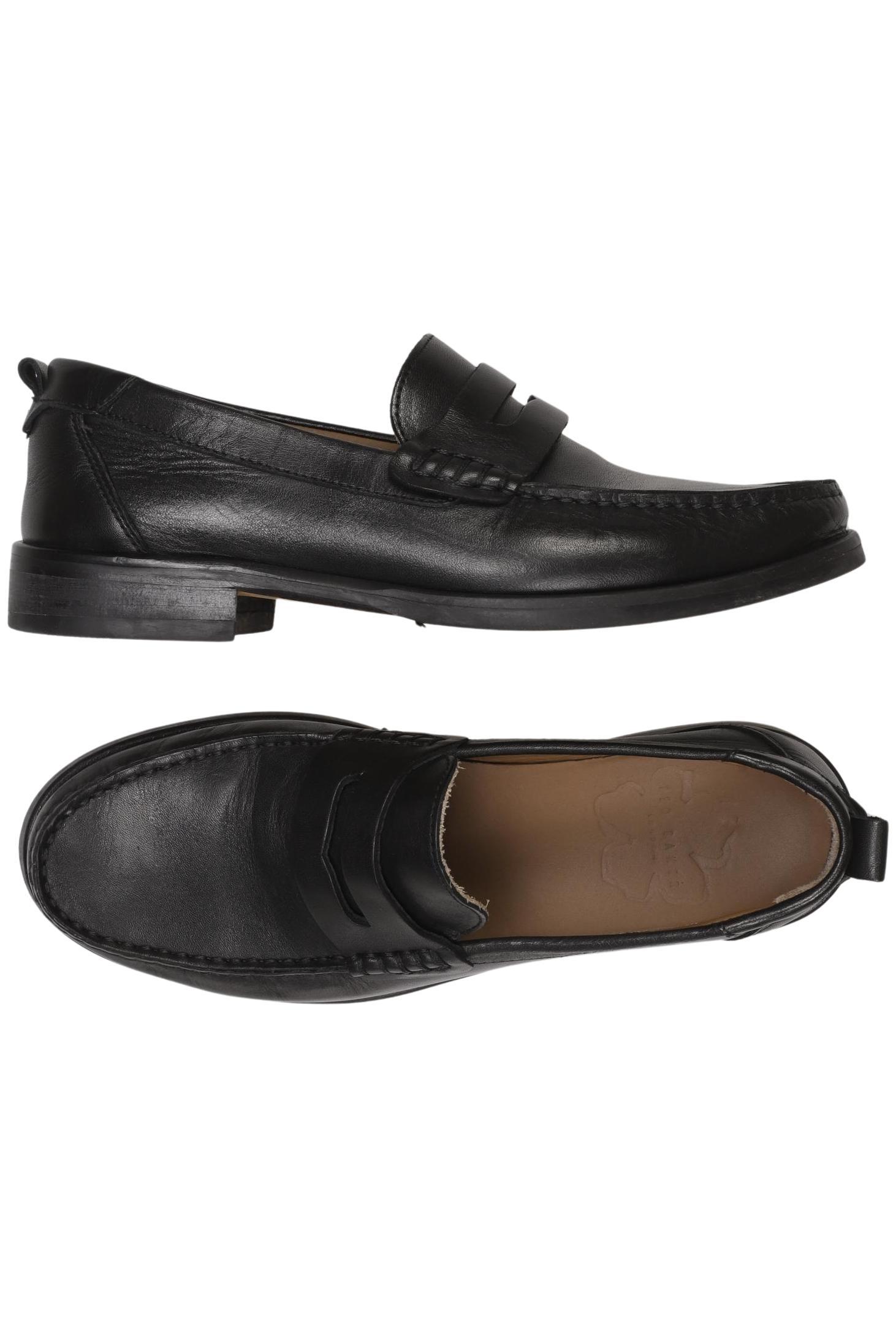 

TED Baker Herren Halbschuh, schwarz, Gr. 40