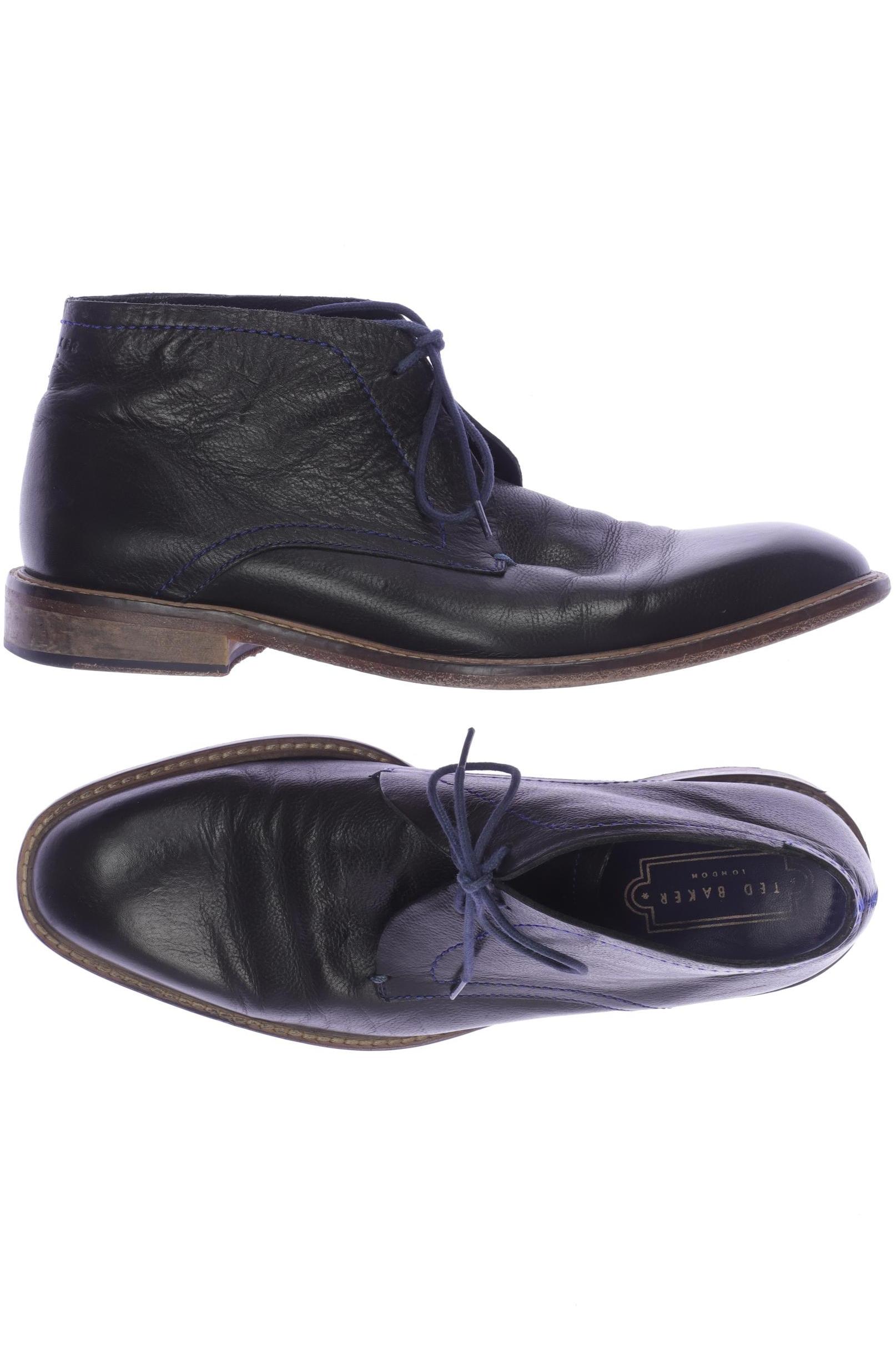 

TED Baker Herren Stiefel, schwarz, Gr. 41