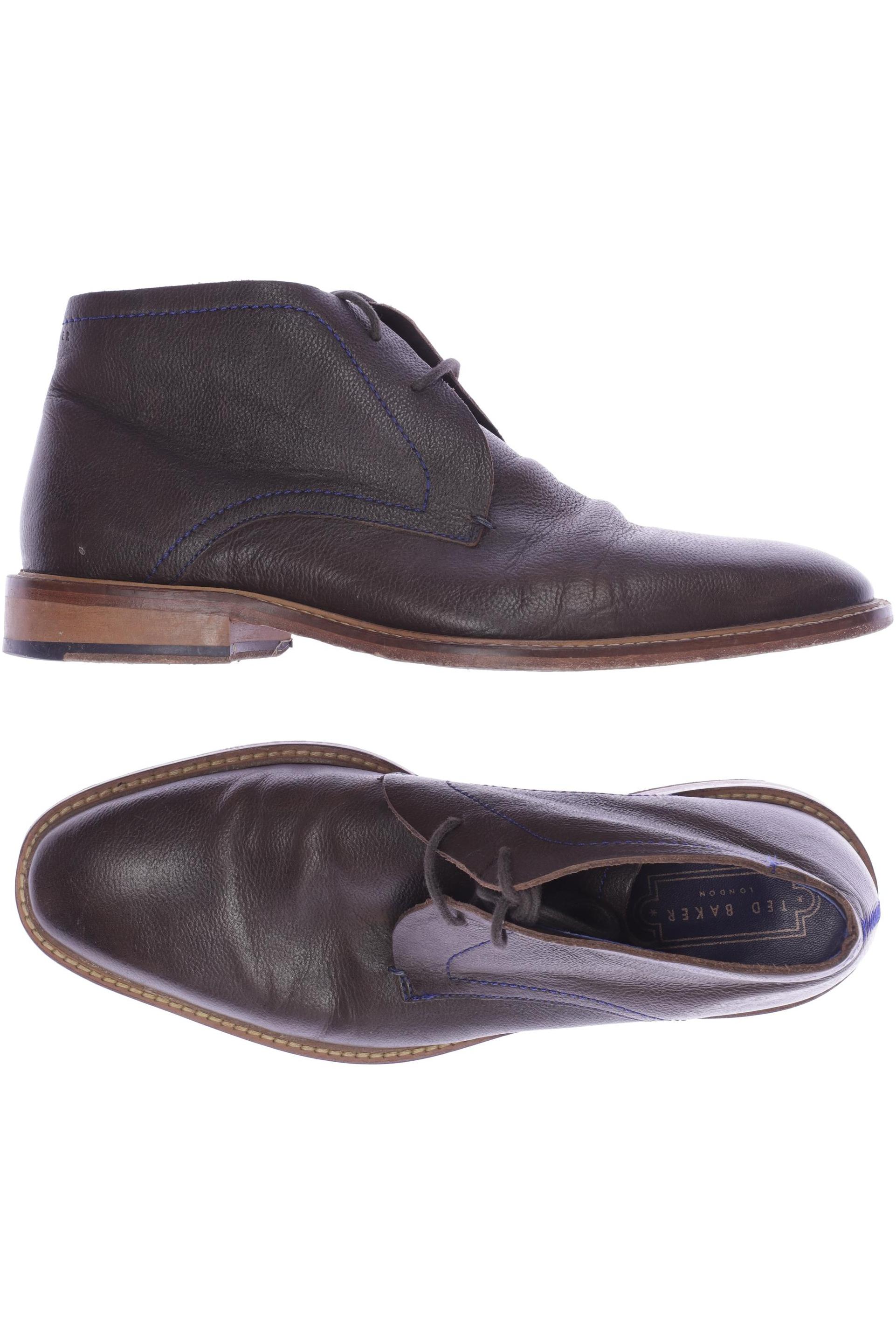 

TED BAKER Herren Stiefel, braun