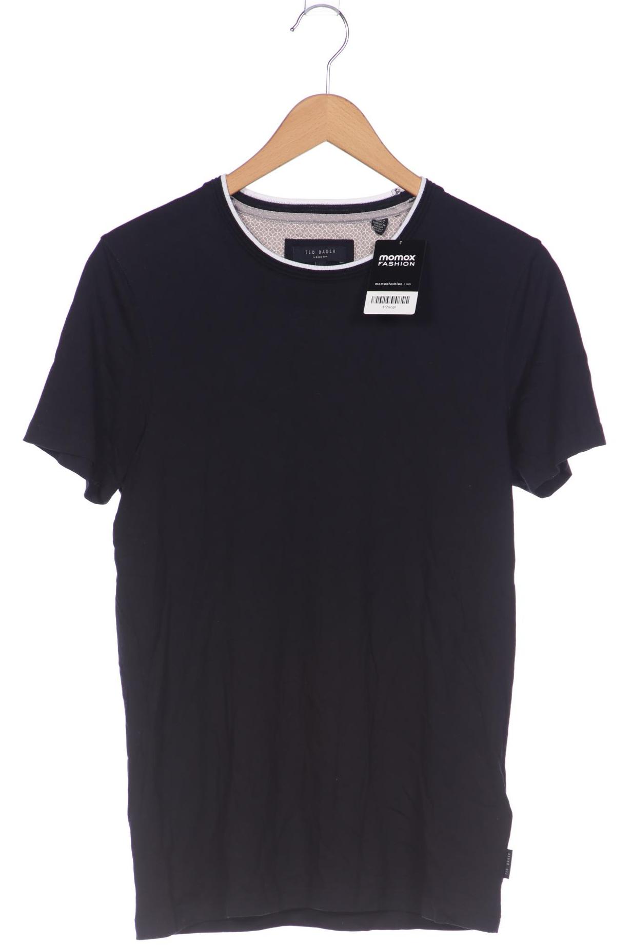 

TED Baker Herren T-Shirt, marineblau, Gr. 46