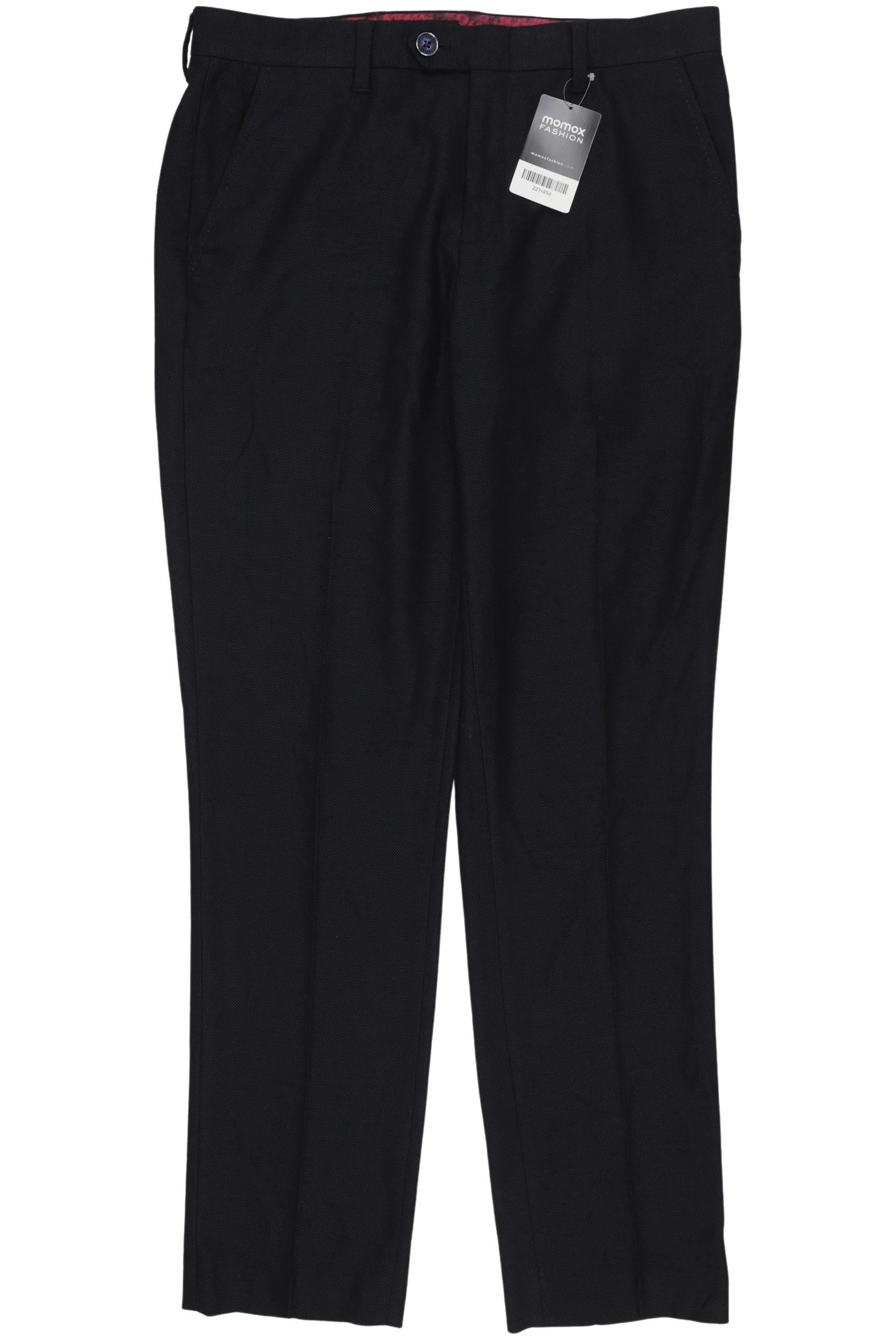 Thumbnail - TED Baker Herren Stoffhose, marineblau, Gr. 42