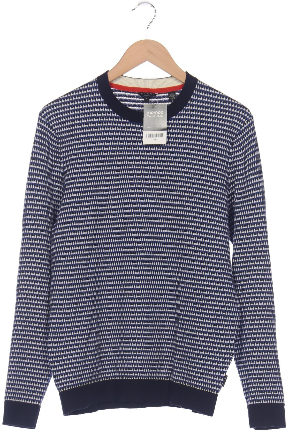 

TED Baker Herren Pullover, marineblau, Gr. 52