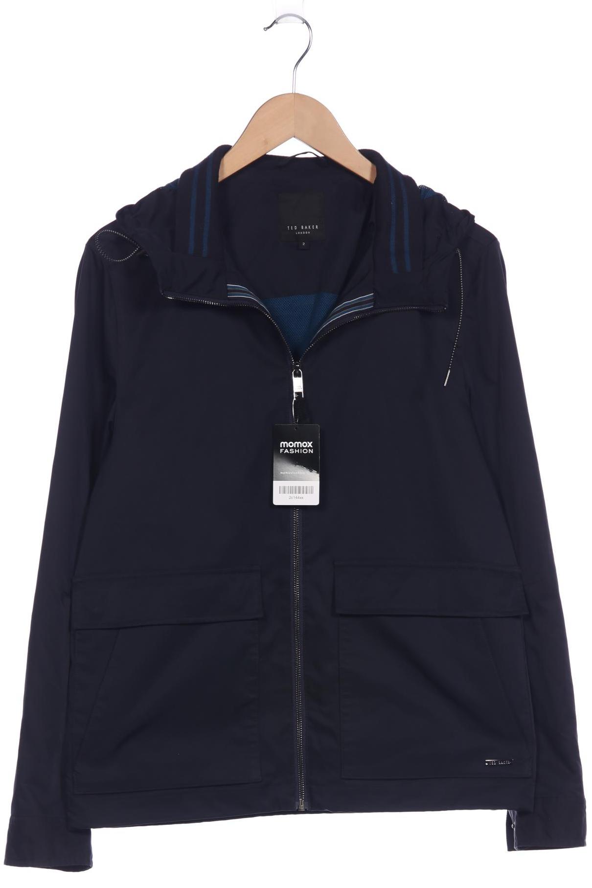 

TED Baker Herren Jacke, marineblau, Gr. 46