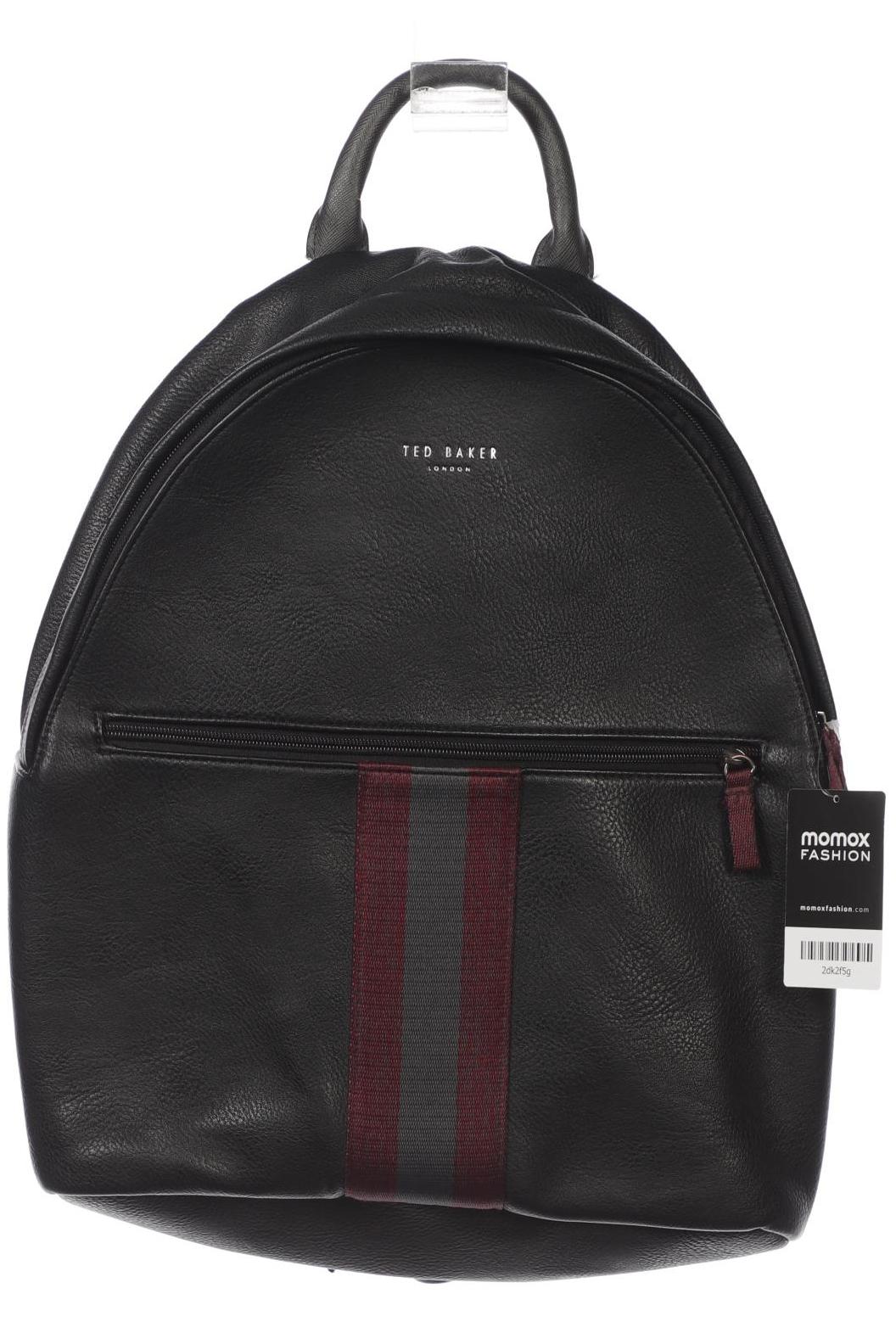 

TED Baker Herren Rucksack, schwarz, Gr.