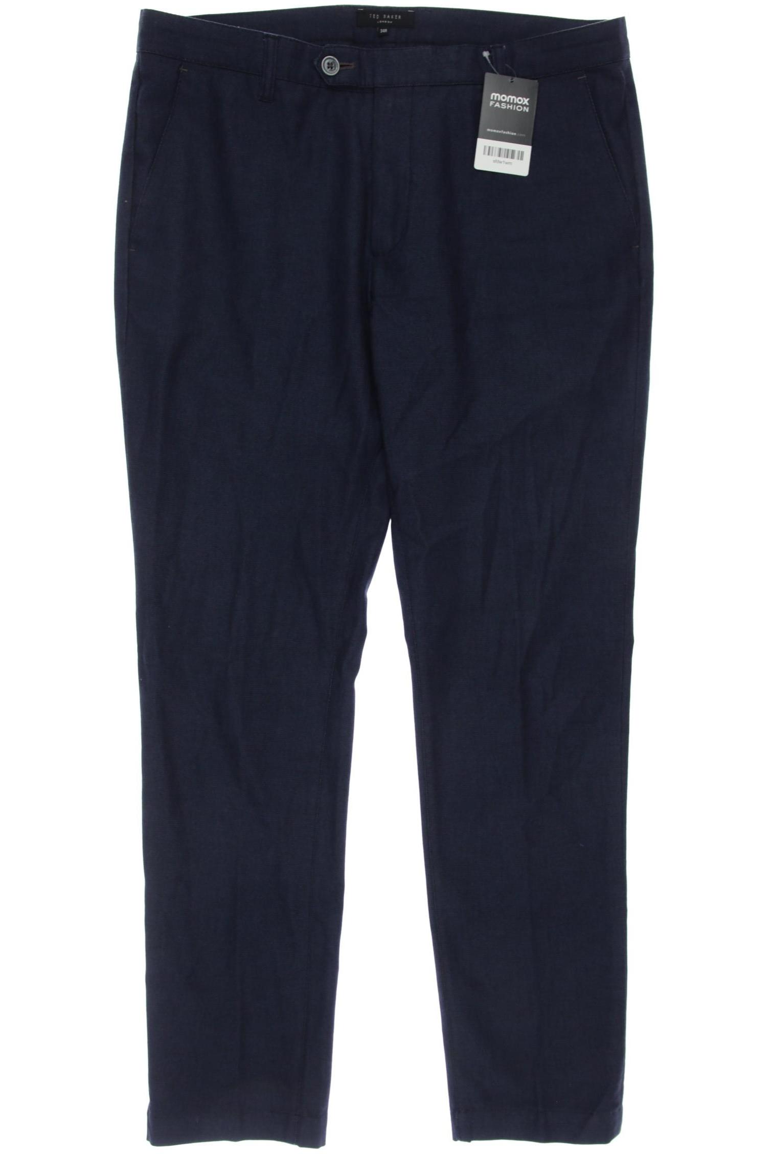 

TED Baker Herren Stoffhose, marineblau, Gr. 34
