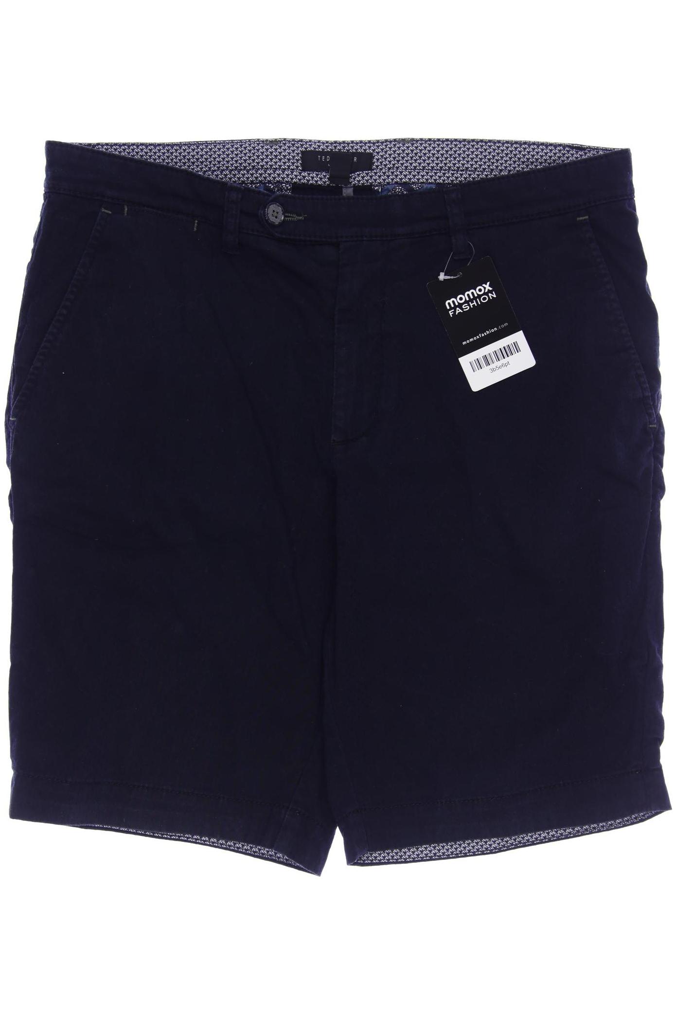 

TED BAKER Herren Shorts, marineblau