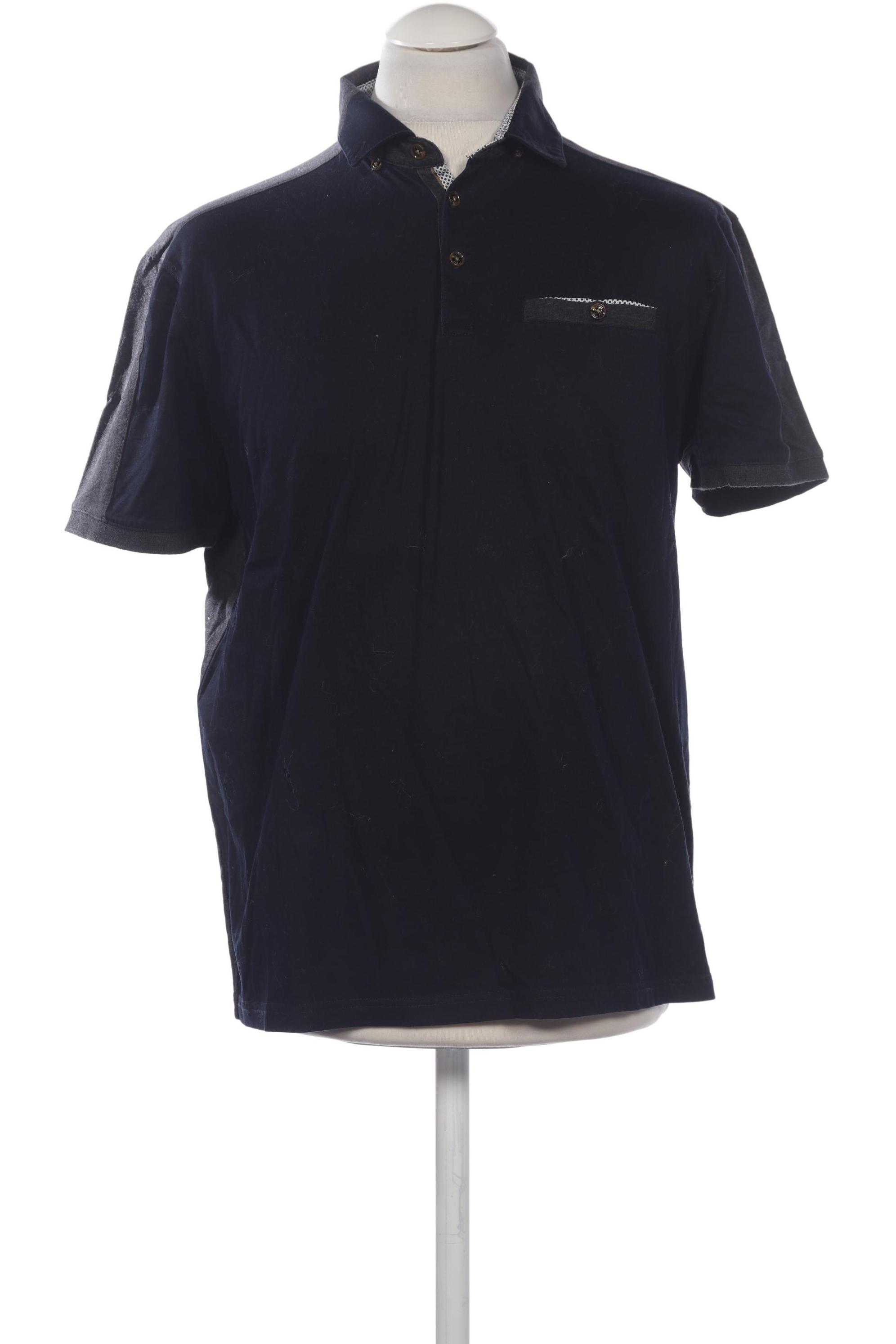 

TED Baker Herren Poloshirt, marineblau, Gr. 54