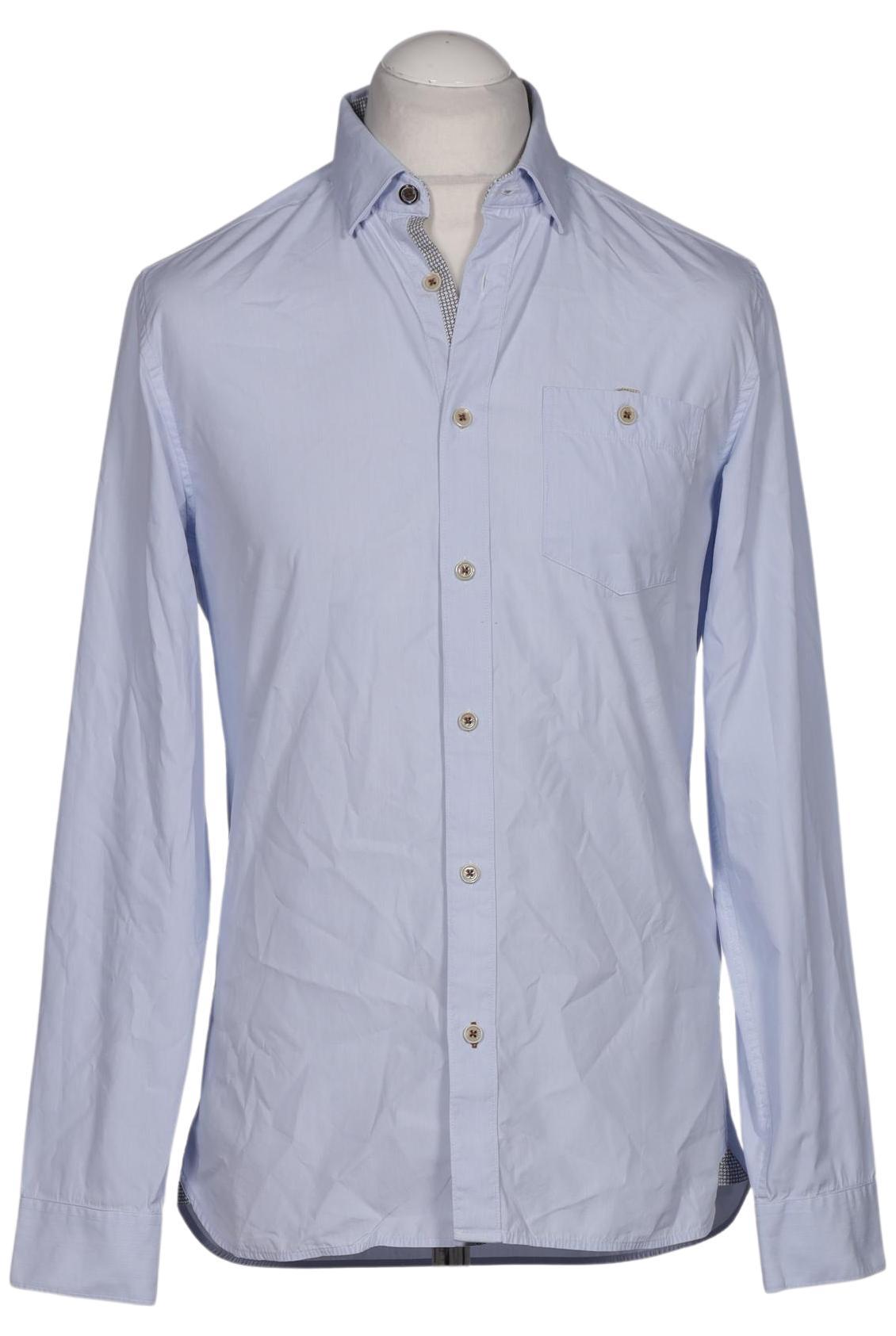 

TED Baker Herren Hemd, hellblau, Gr. 48