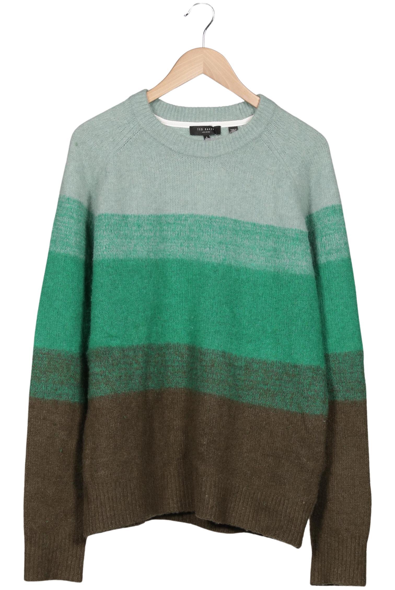 

TED Baker Herren Pullover, grün, Gr. 52