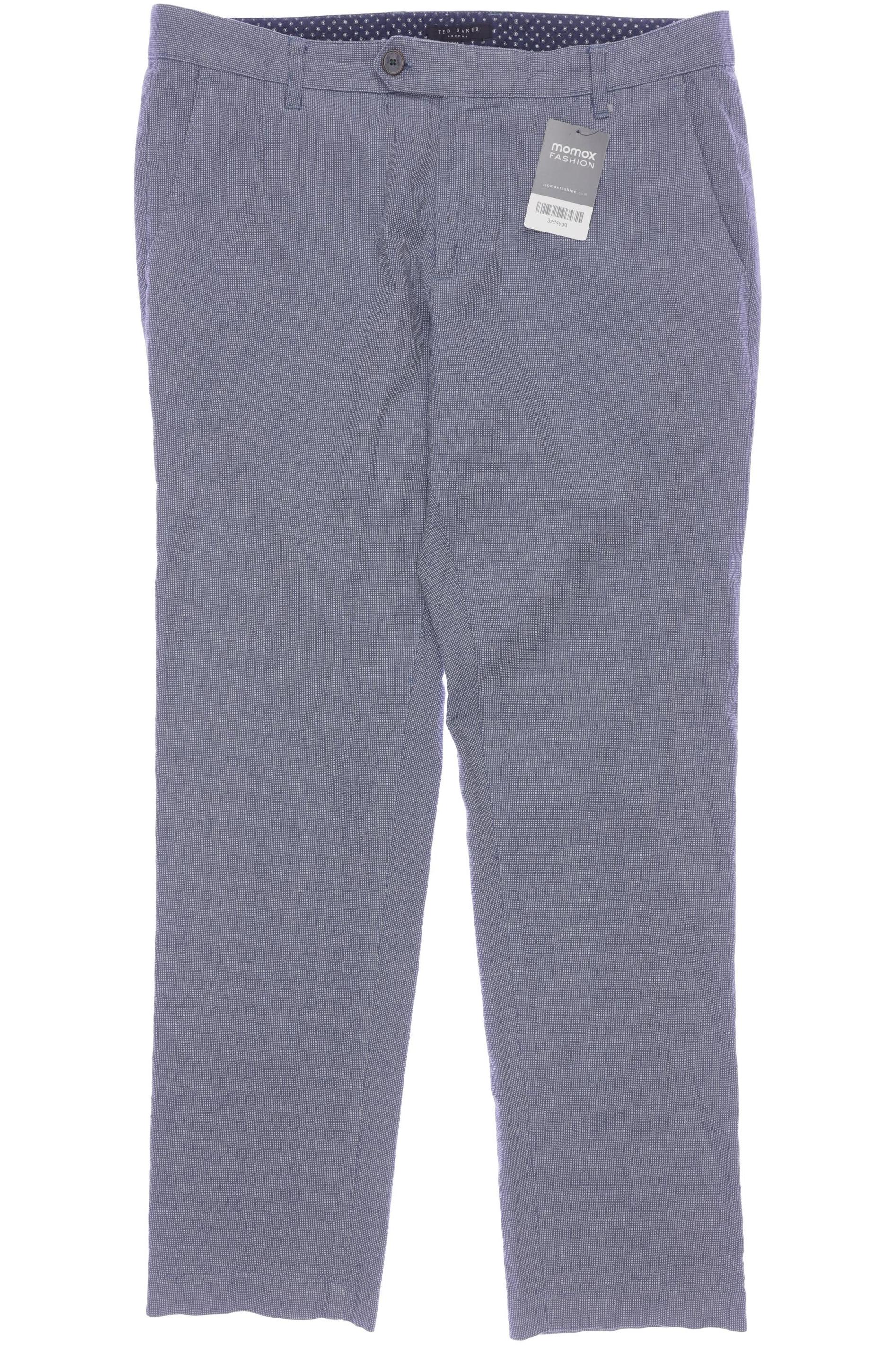

TED Baker Herren Stoffhose, blau, Gr. 36