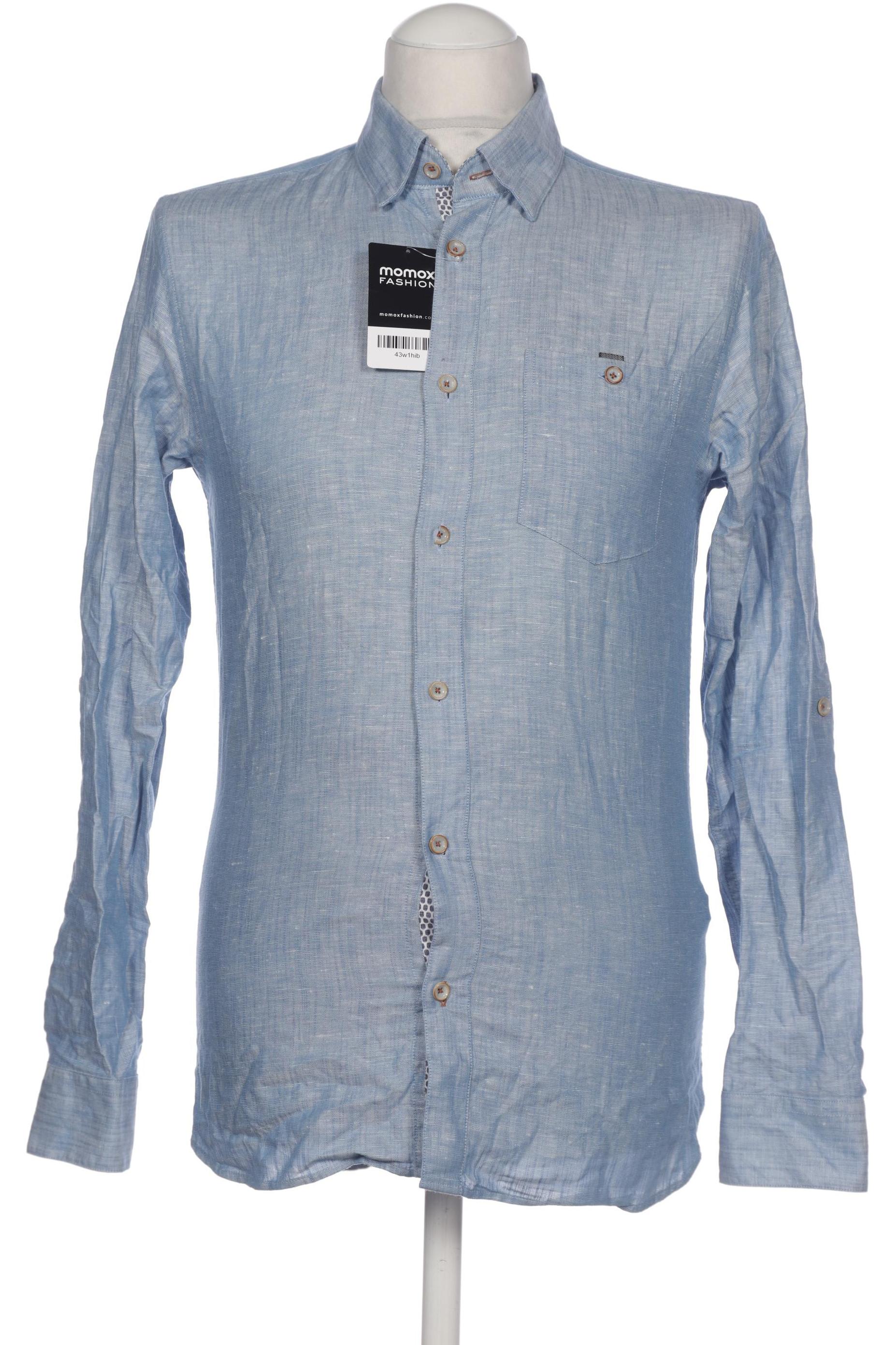 

TED Baker Herren Hemd, blau, Gr. 46