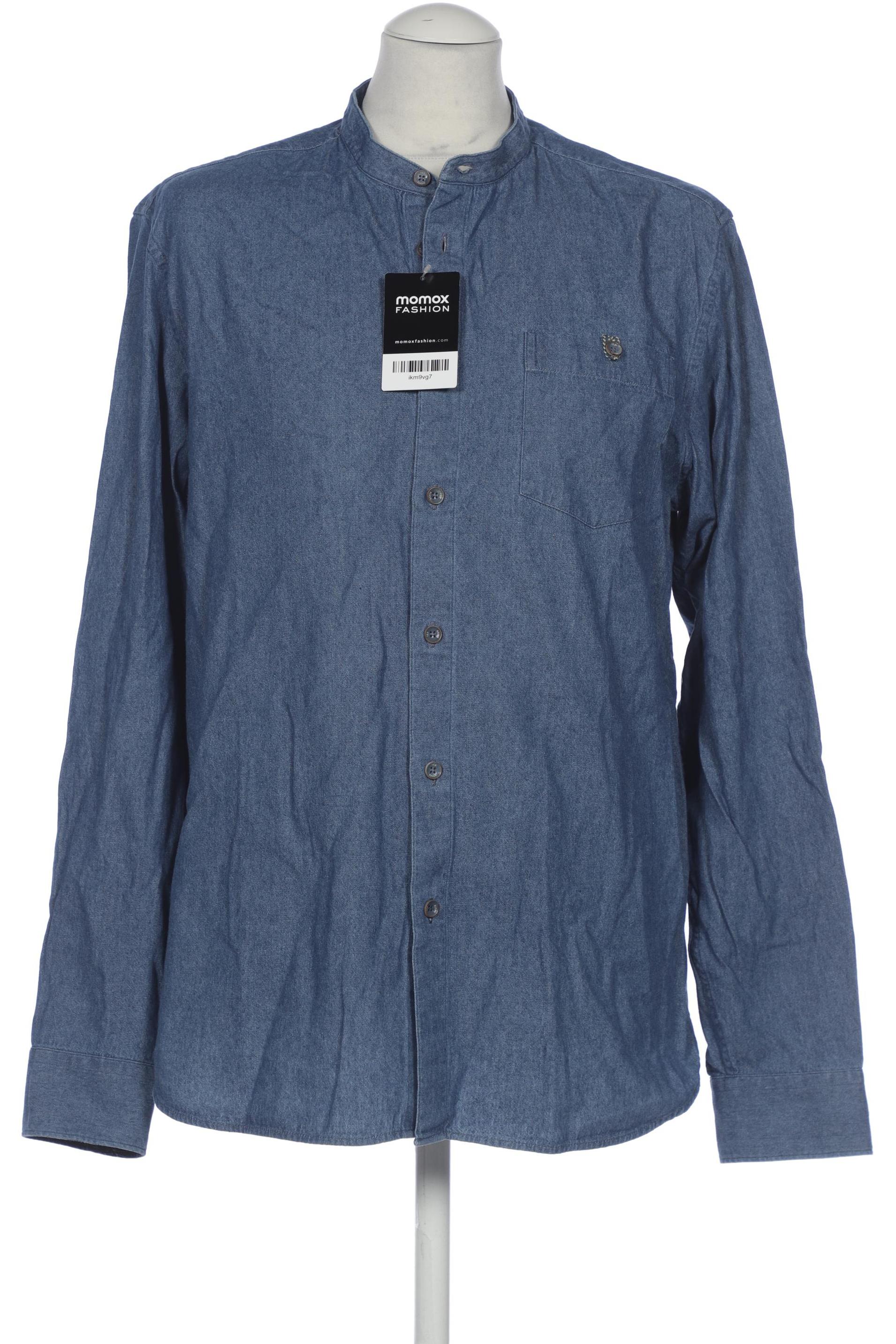 

TED Baker Herren Hemd, blau, Gr. 52