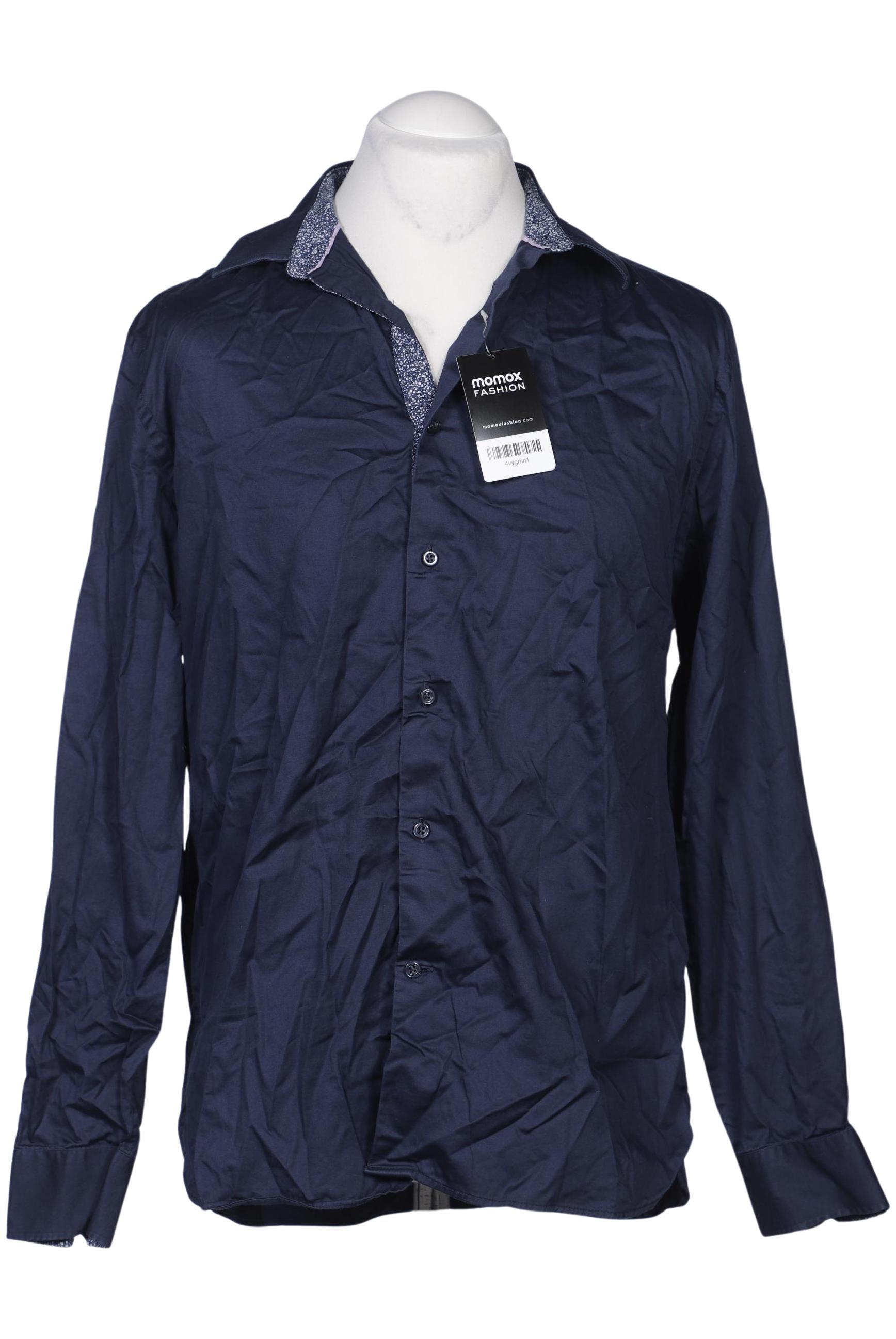 

TED Baker Herren Hemd, marineblau, Gr. 50