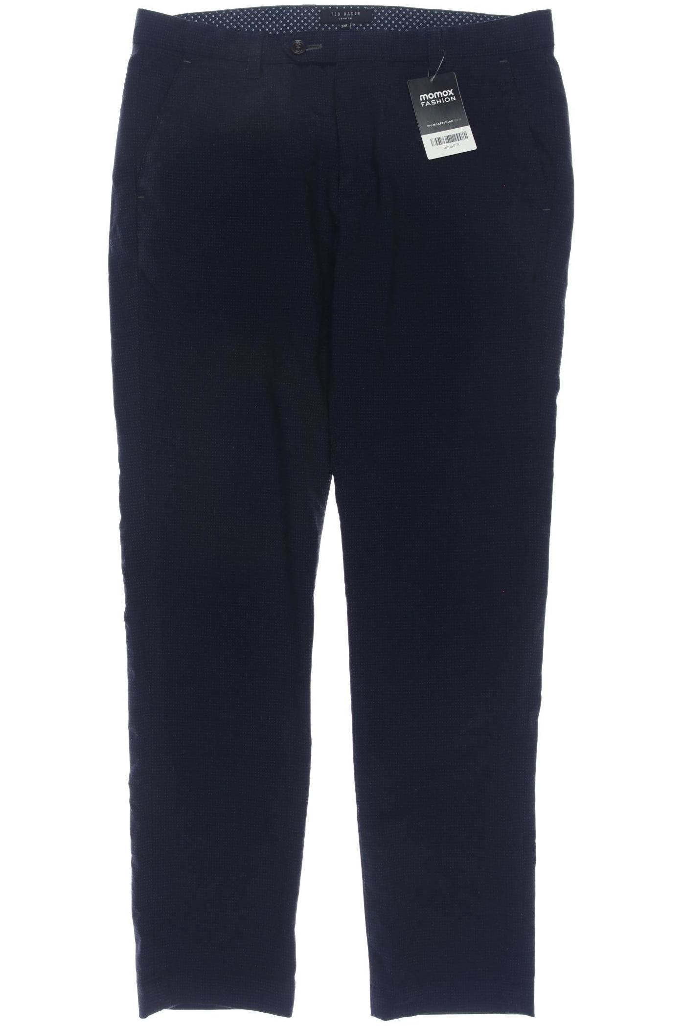 

TED Baker Herren Stoffhose, marineblau, Gr. 32