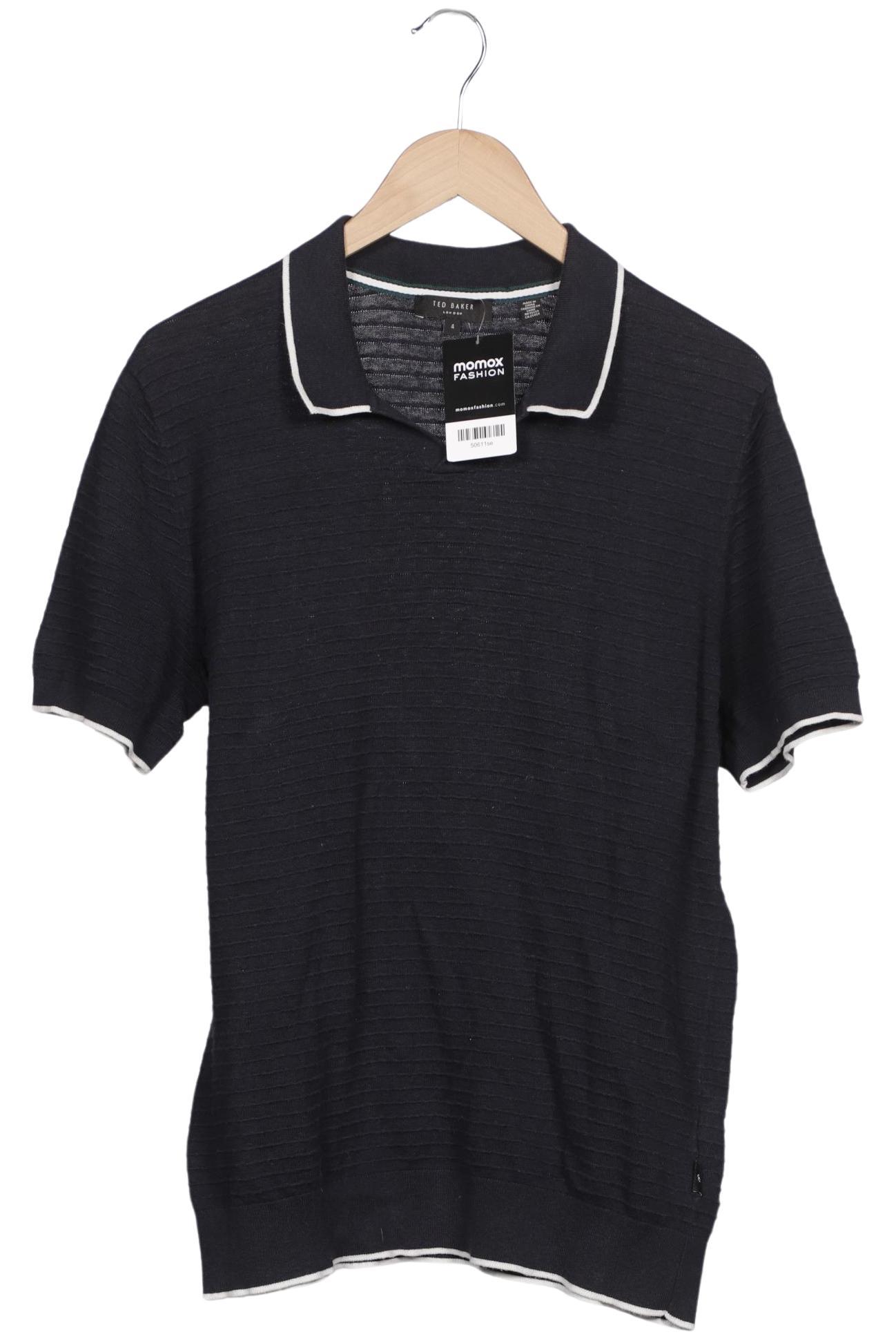 

TED Baker Herren Poloshirt, marineblau, Gr. 52
