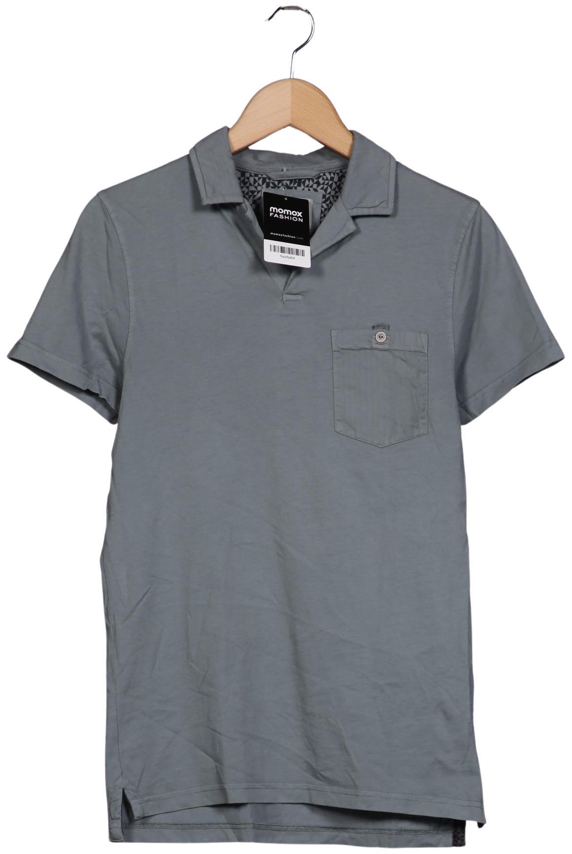 

TED Baker Herren Poloshirt, grau, Gr. 44
