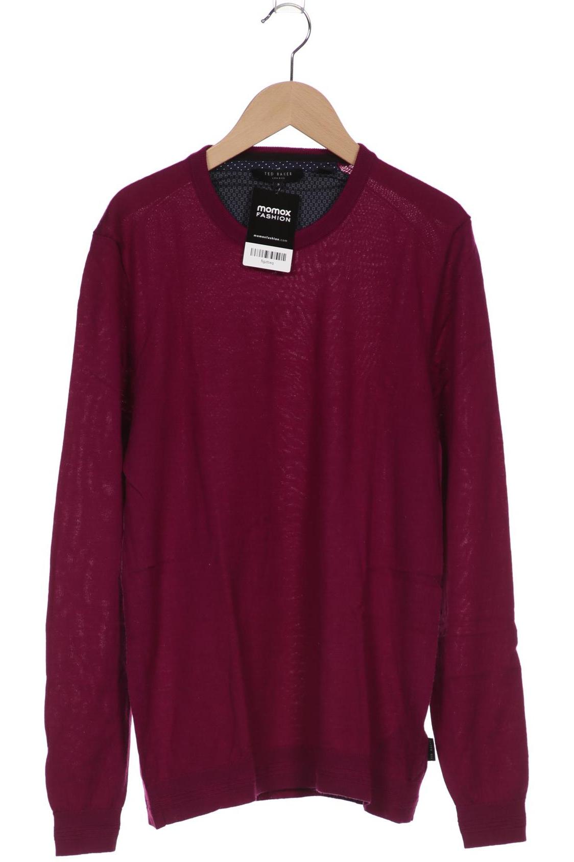 

TED Baker Herren Pullover, bordeaux, Gr. 48