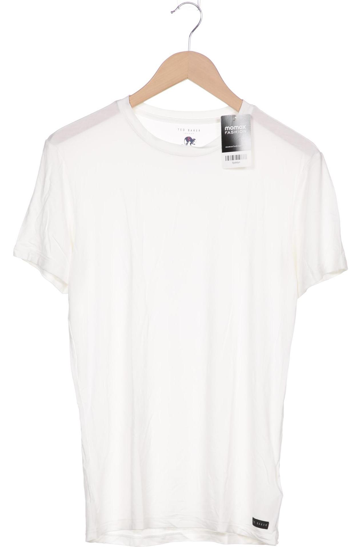 

TED BAKER Herren T-Shirt, cremeweiß