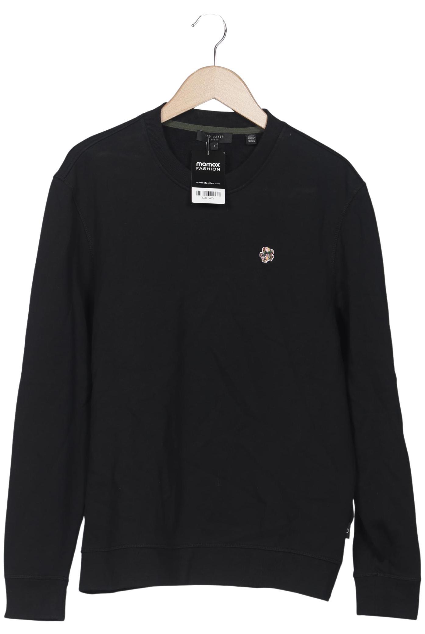 Thumbnail - TED Baker Herren Sweatshirt, schwarz, Gr. 52