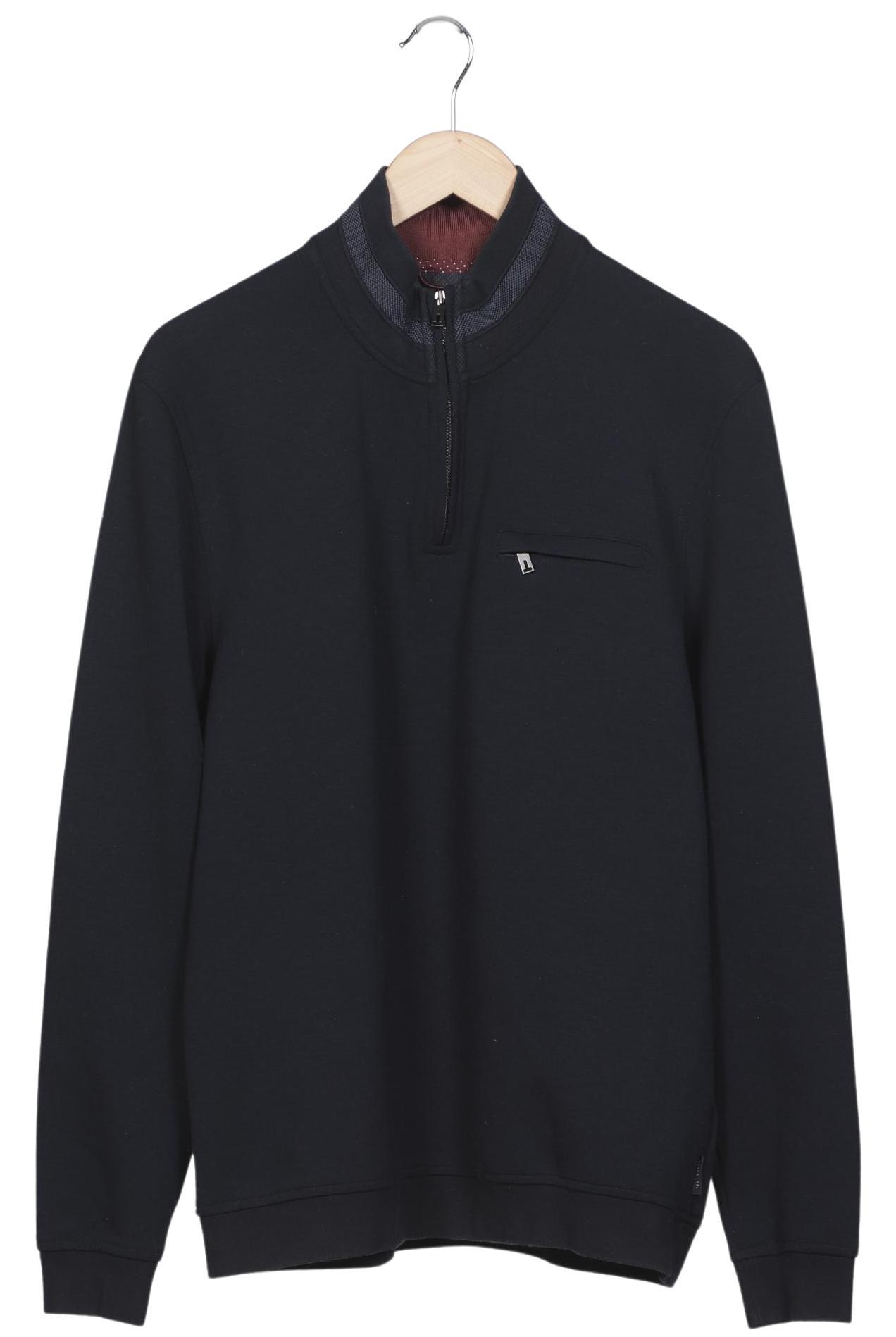 

TED Baker Herren Sweatshirt, marineblau, Gr. 54