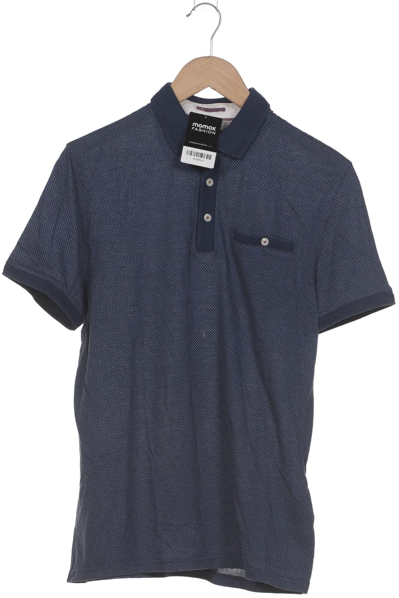 

TED Baker Herren Poloshirt, marineblau, Gr. 52