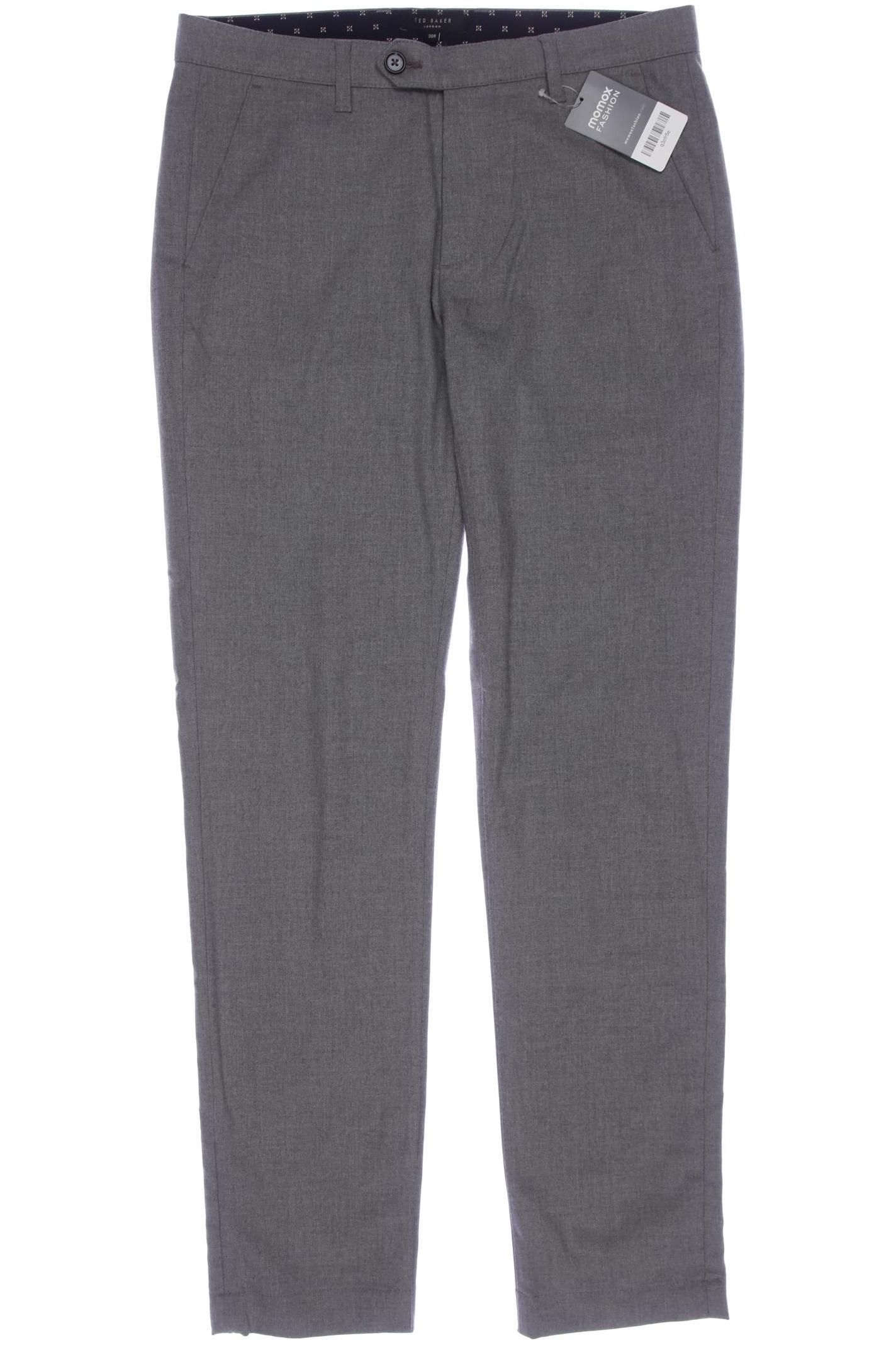 

TED Baker Herren Stoffhose, grau, Gr. 30