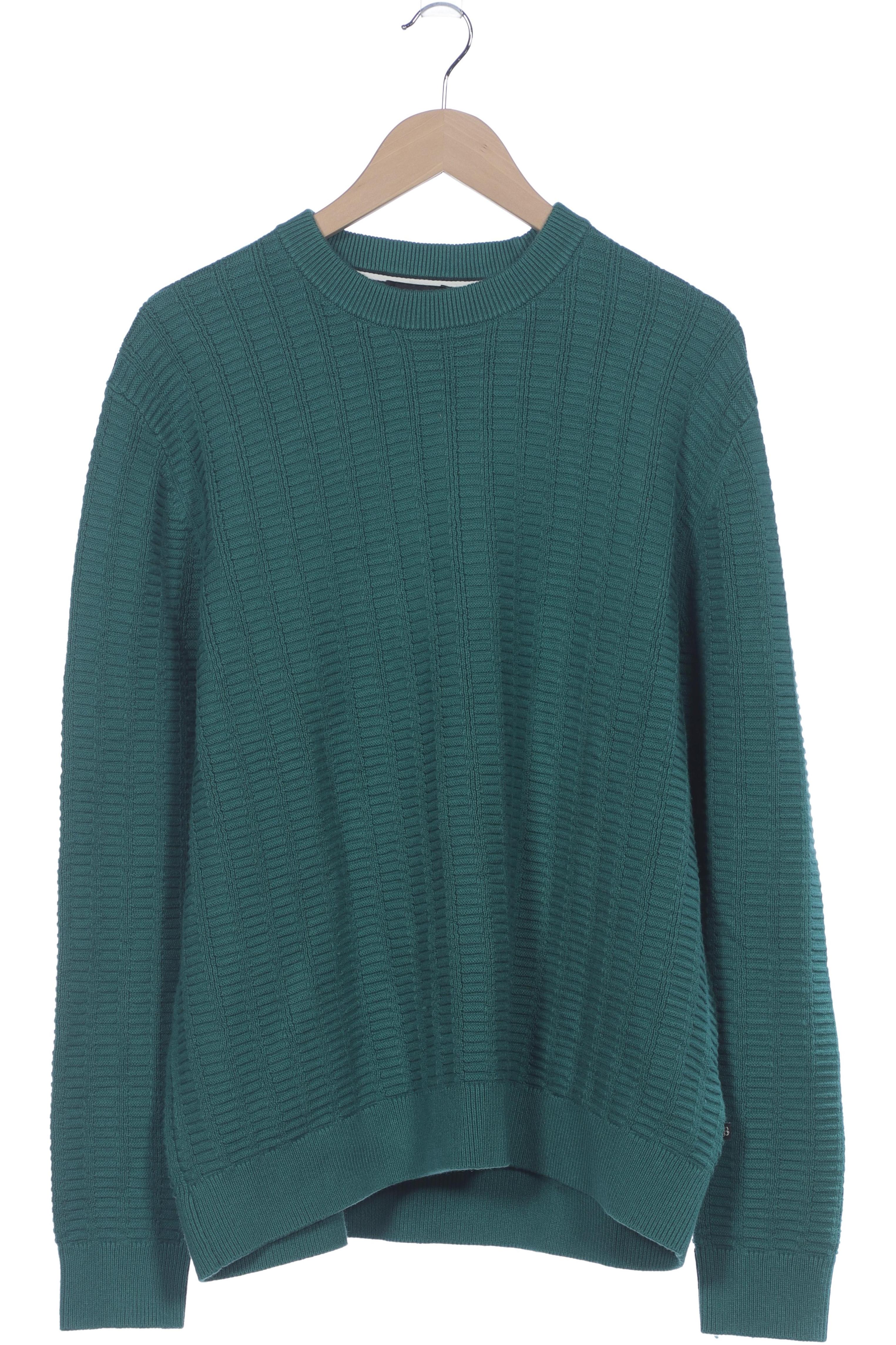 Thumbnail - TED Baker Herren Pullover, türkis, Gr. 54