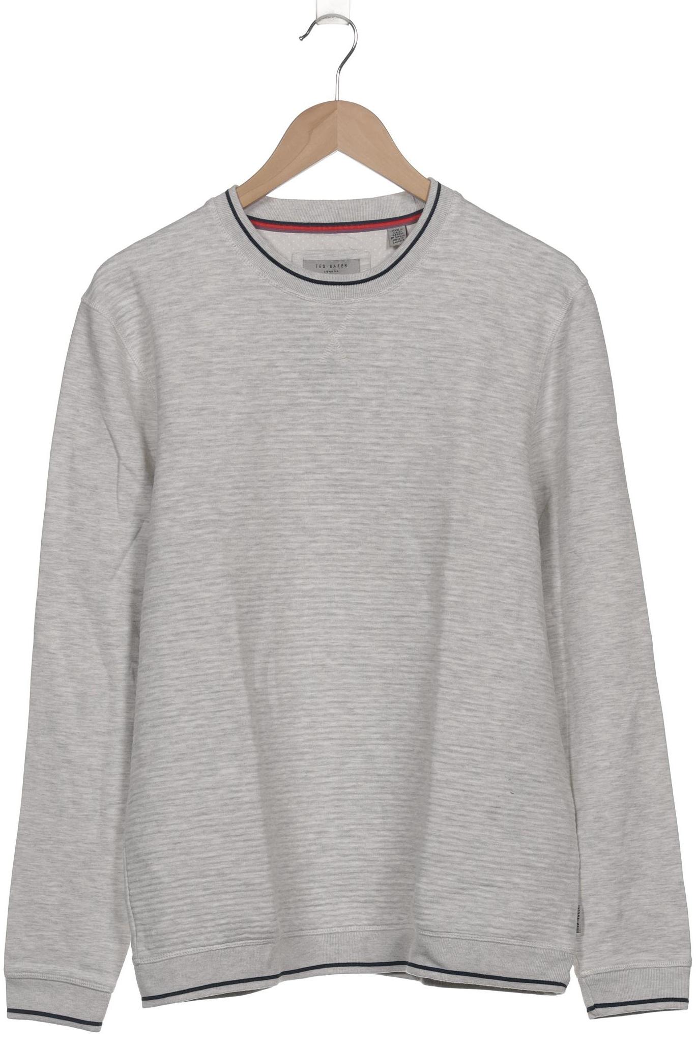 

TED Baker Herren Pullover, grau, Gr. 52