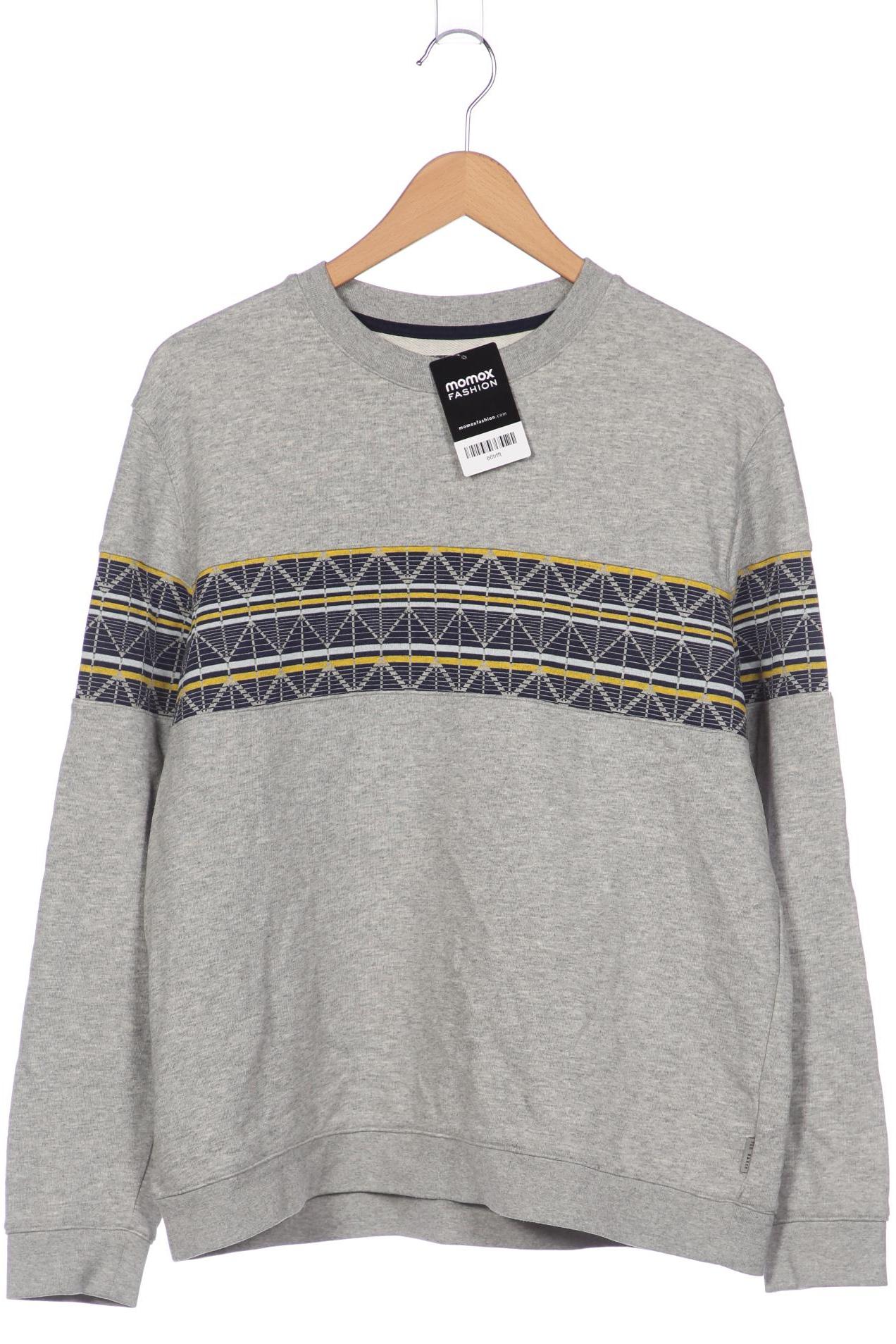 

TED Baker Herren Sweatshirt, grau, Gr. 52