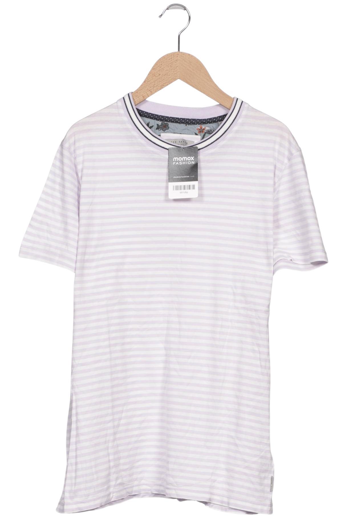 

TED Baker Herren T-Shirt, flieder, Gr. 48