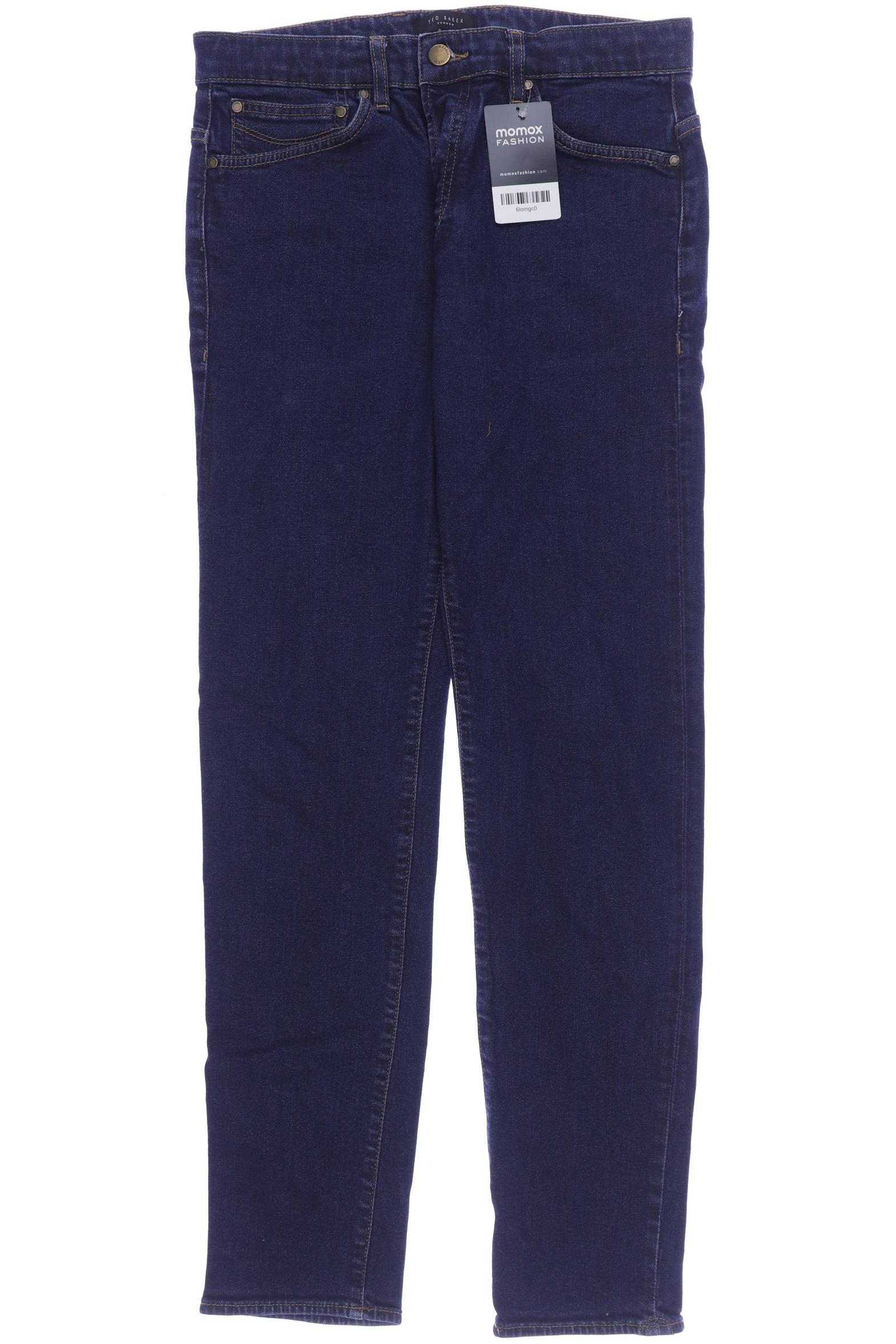 

TED BAKER Herren Jeans, blau