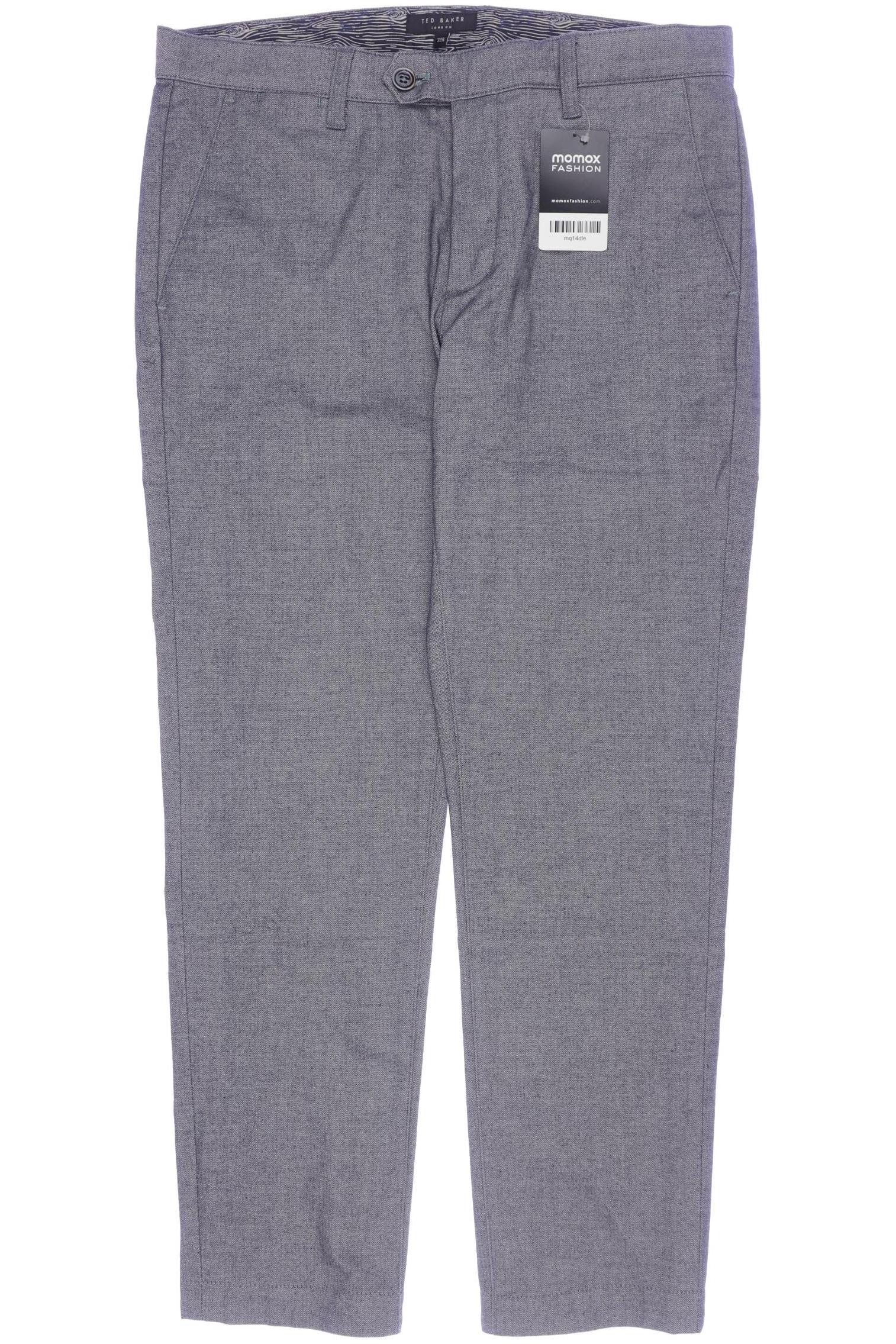 

TED Baker Herren Stoffhose, blau, Gr. 32