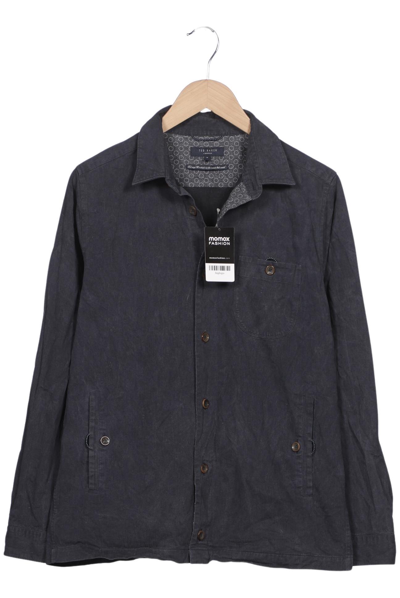 

TED Baker Herren Jacke, marineblau, Gr. 48