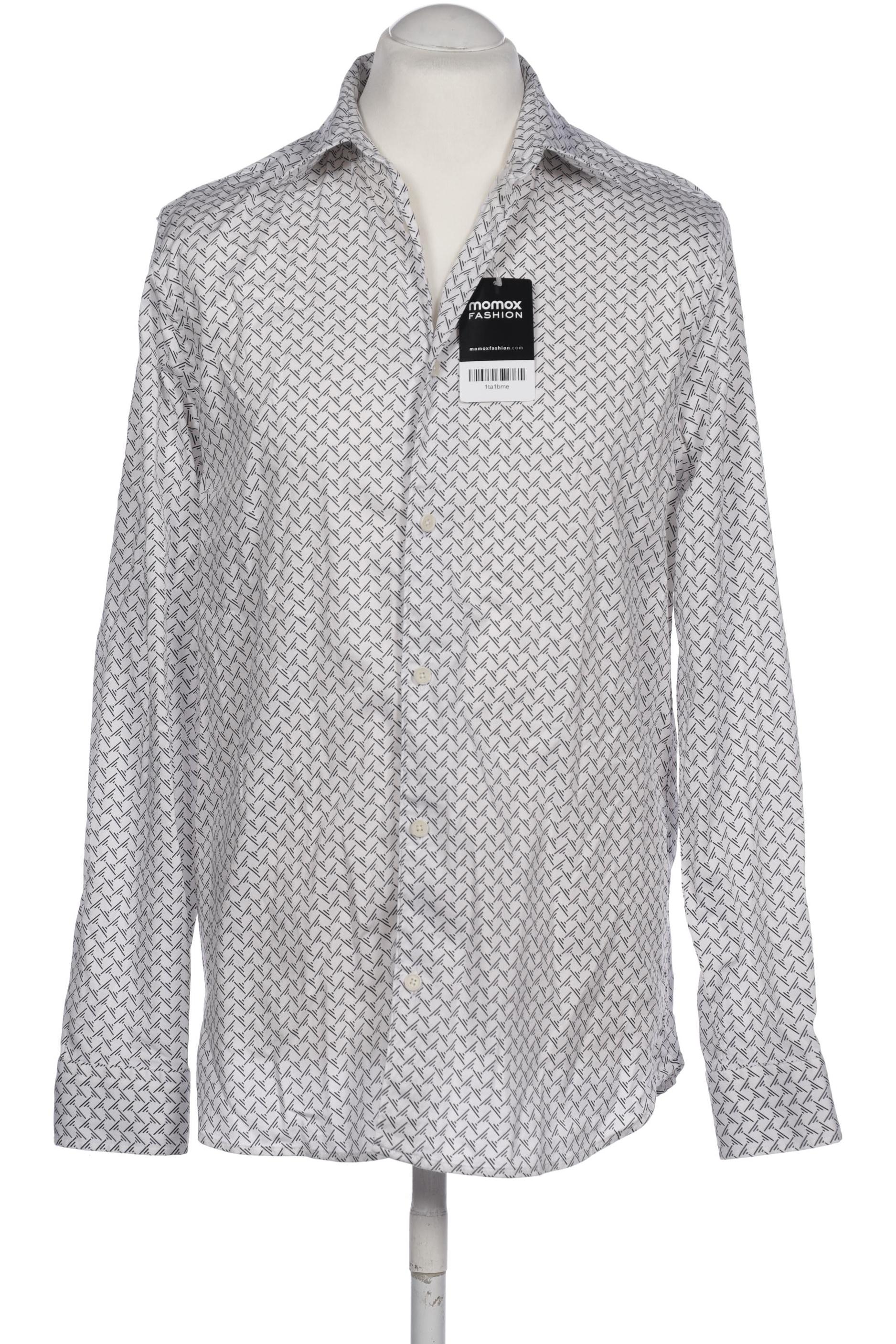 

TED Baker Herren Hemd, weiß, Gr. 52