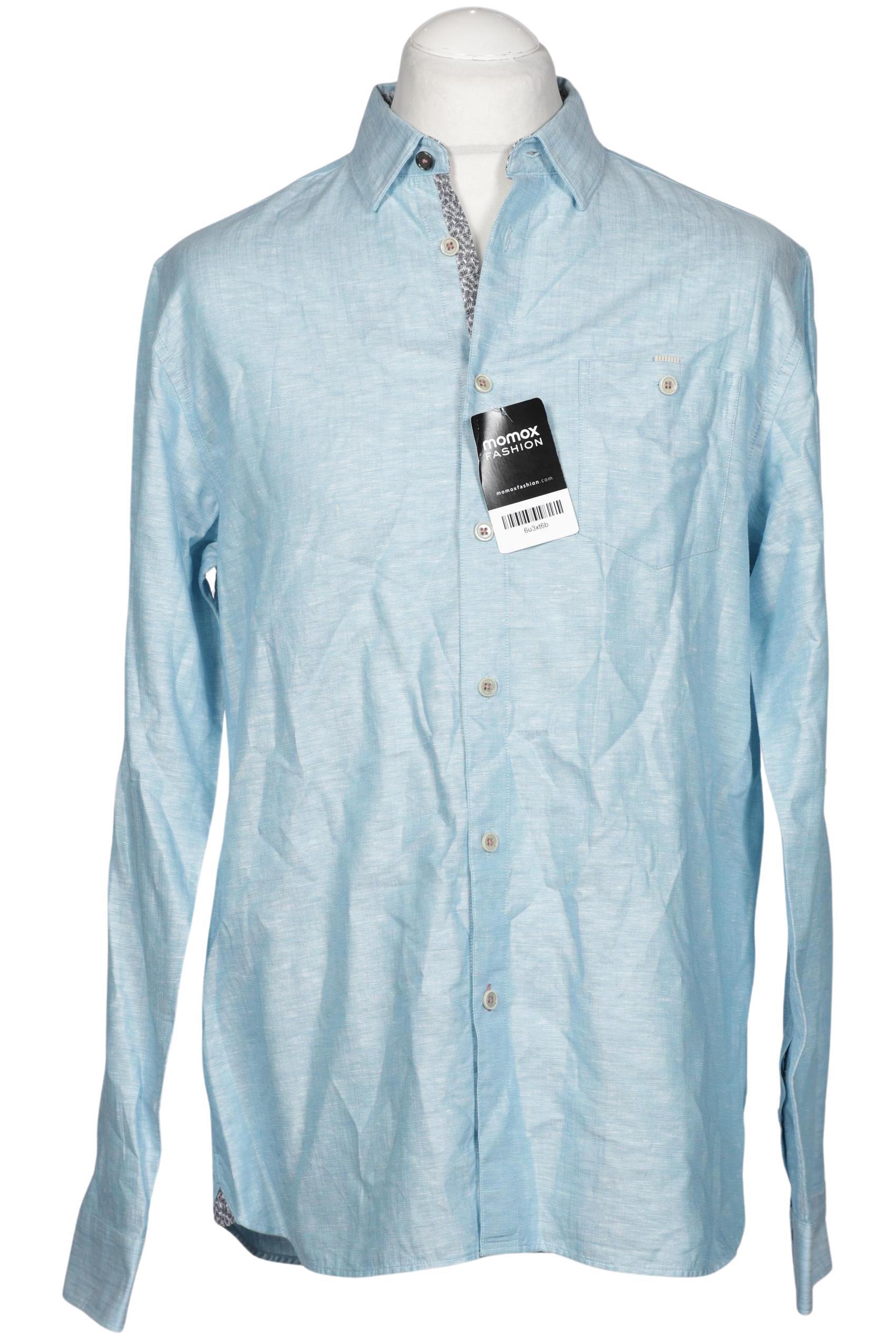 

TED Baker Herren Hemd, hellblau, Gr. 54